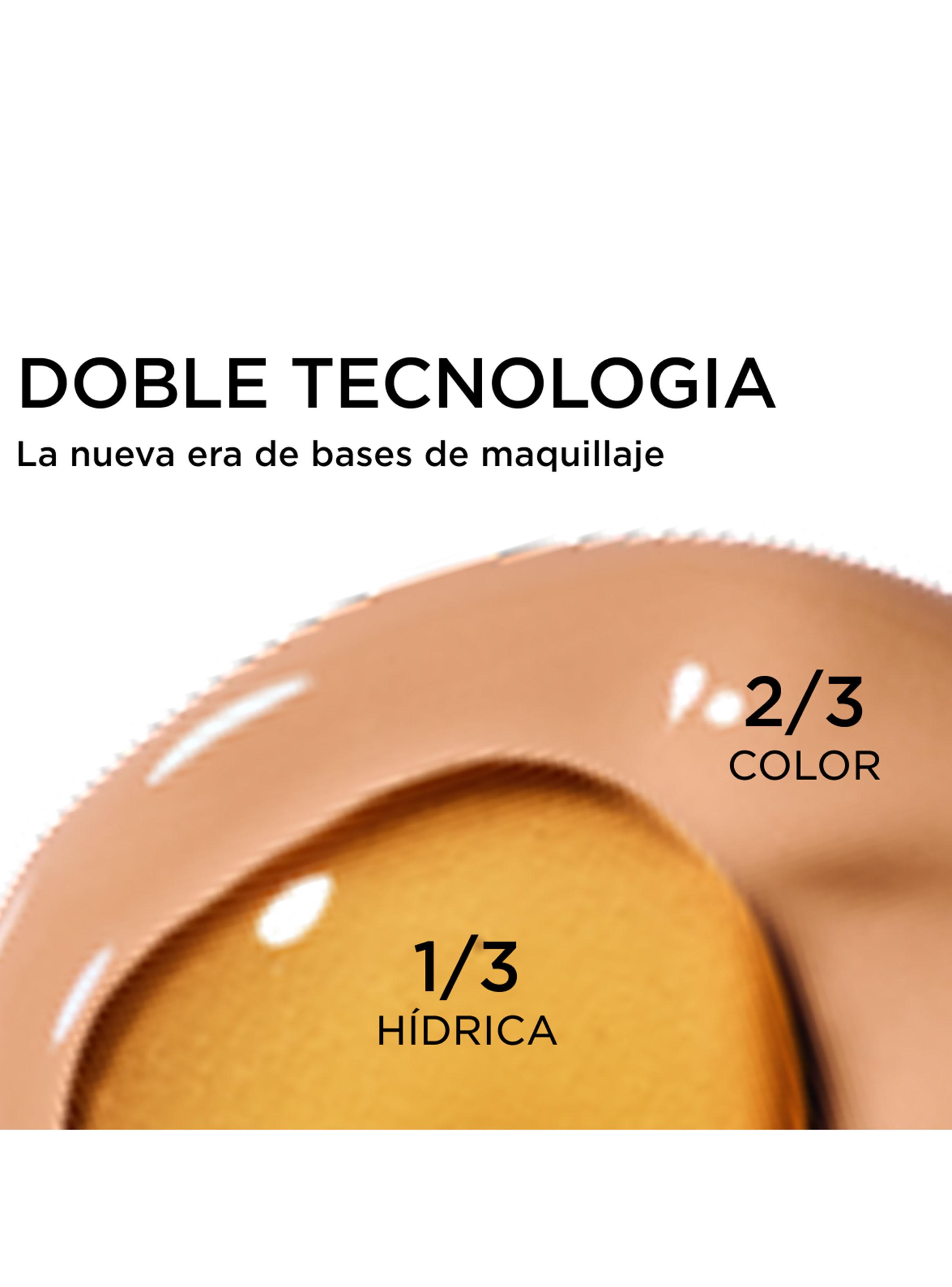 Base de Maquillaje Double Serum Foundation L6C 30 ml-2