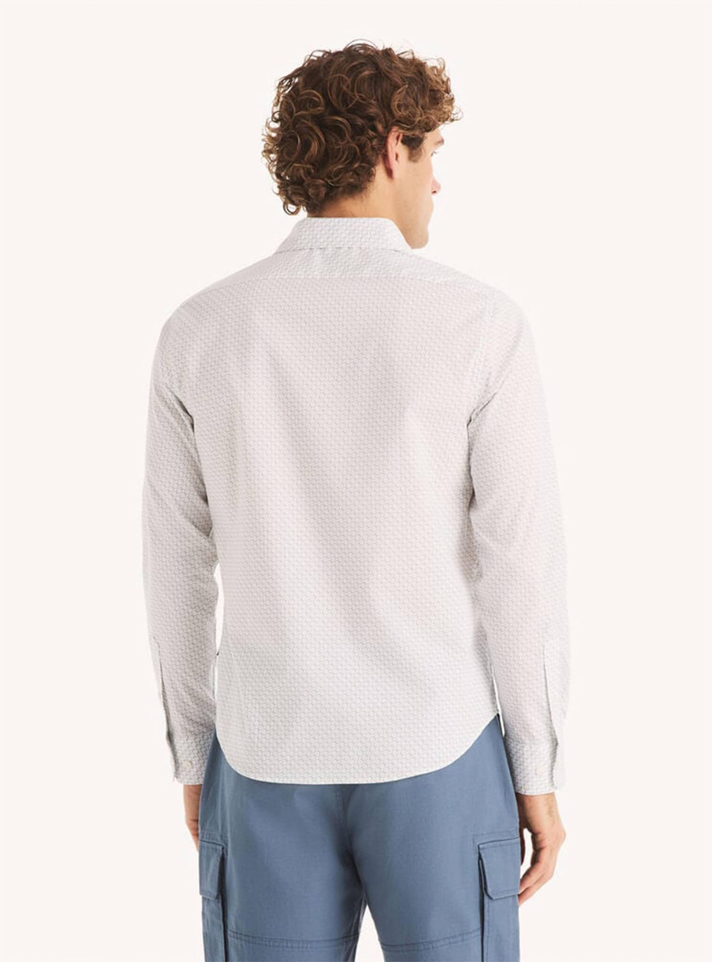 Camisa Diseño Manga Larga Wr6545-1