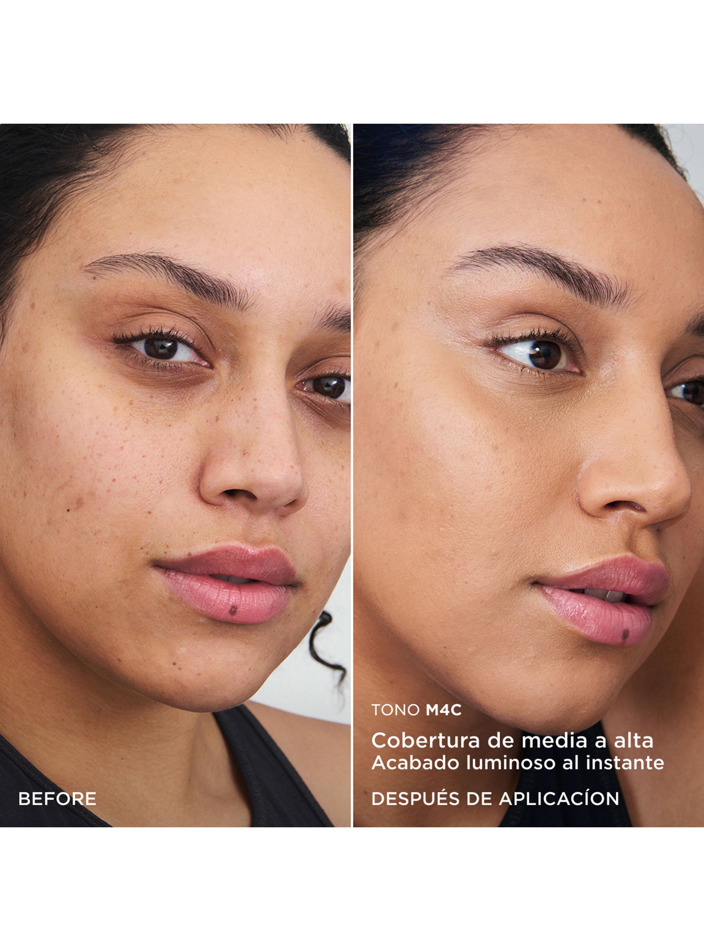 Base de Maquillaje Double Serum Foundation M2W 30 ml-3