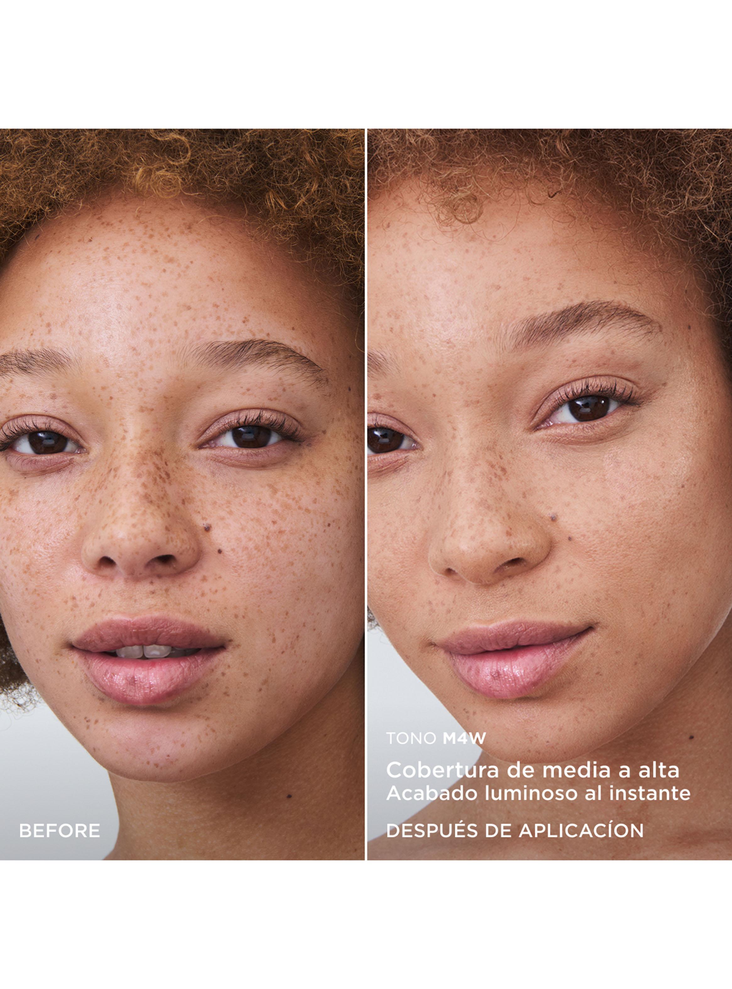 Base de Maquillaje Double Serum Foundation M4W 30 ml-3