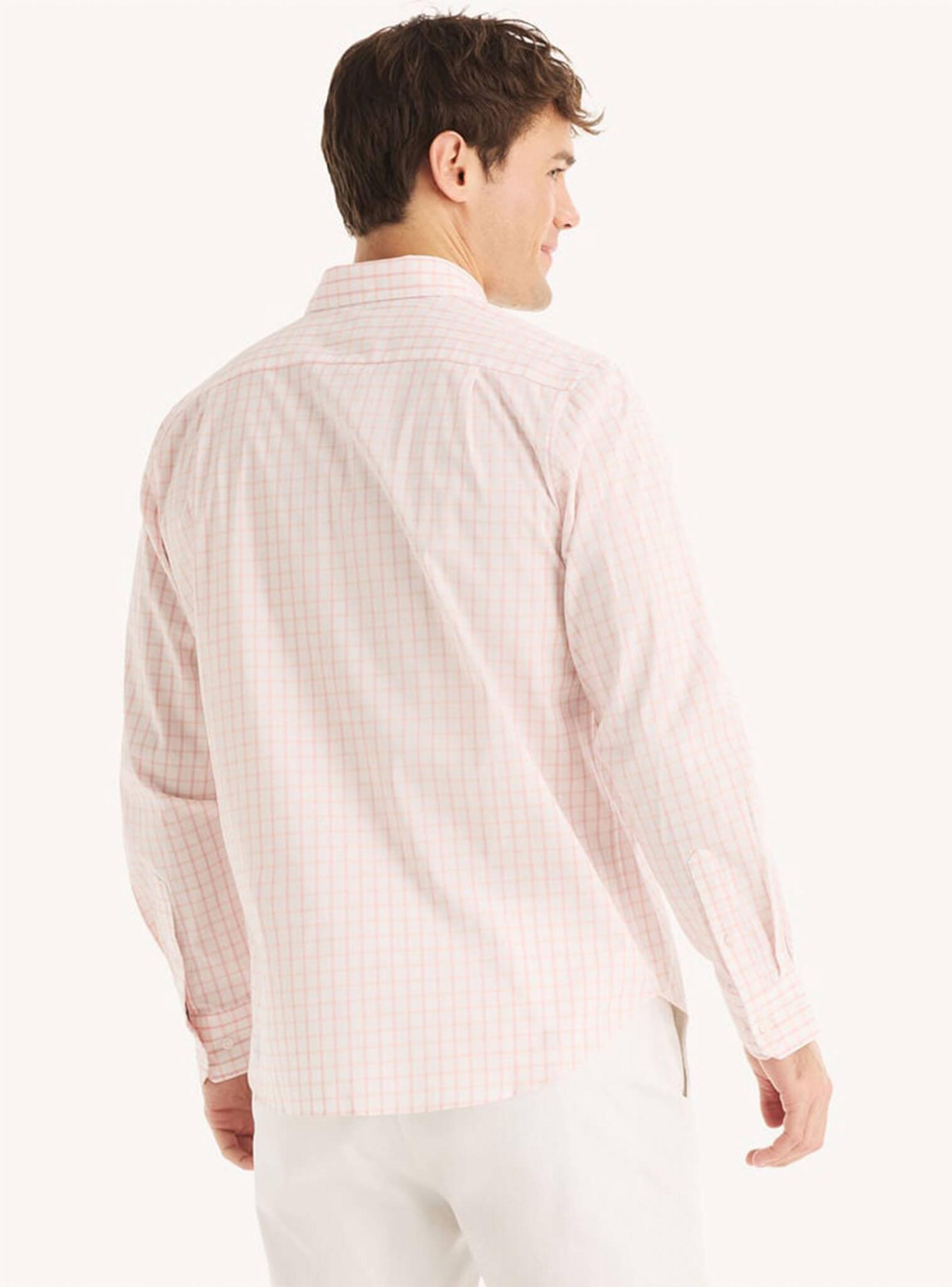 Camisa Manga Larga Cuadrillé Wr6542-1