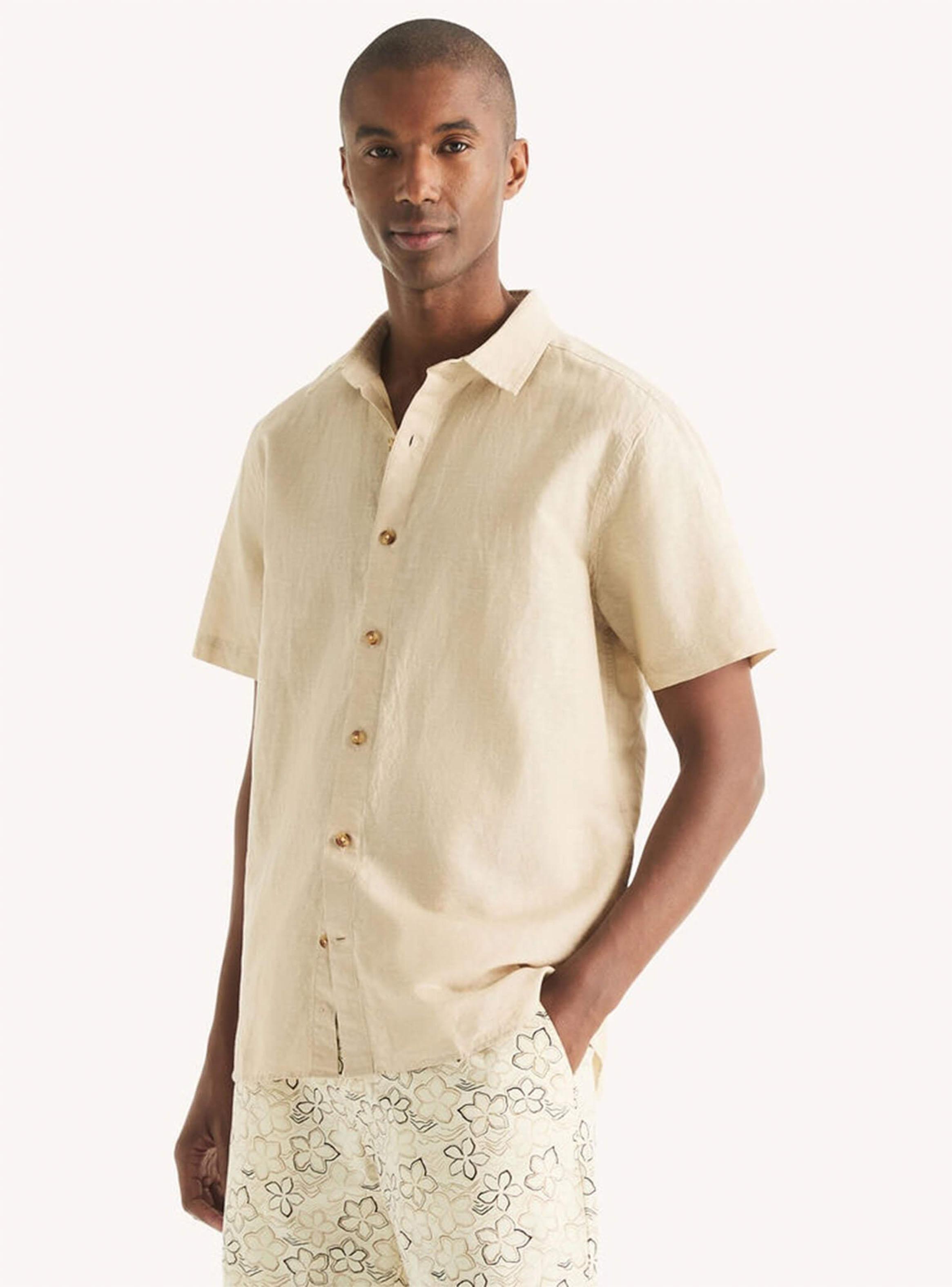 Camisa Manga Corta Wr6549-0