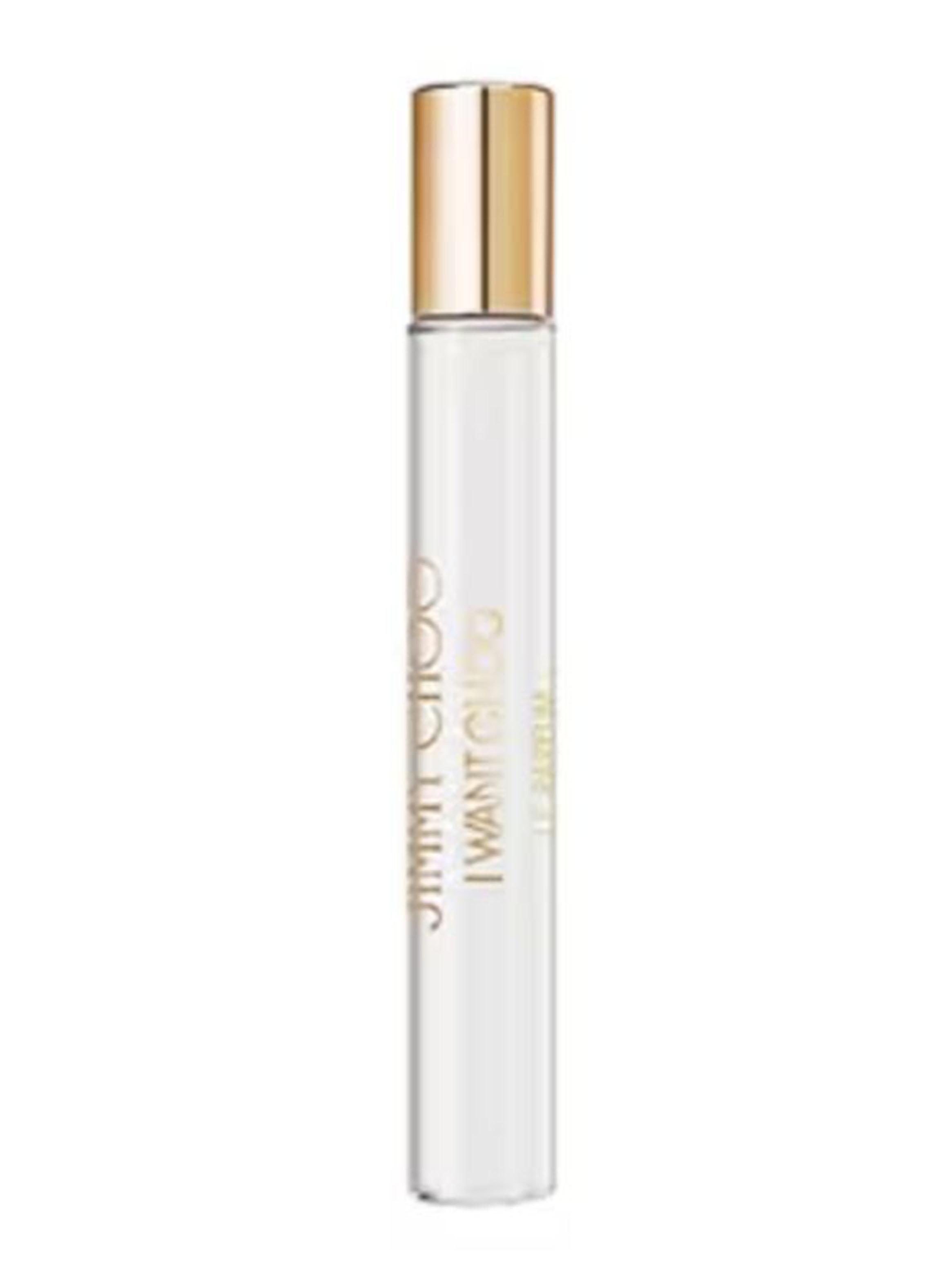 Set Perfume Mini I Want Choo Le Parfum 10 ml + 4.5 ml  Edición Limitada-2