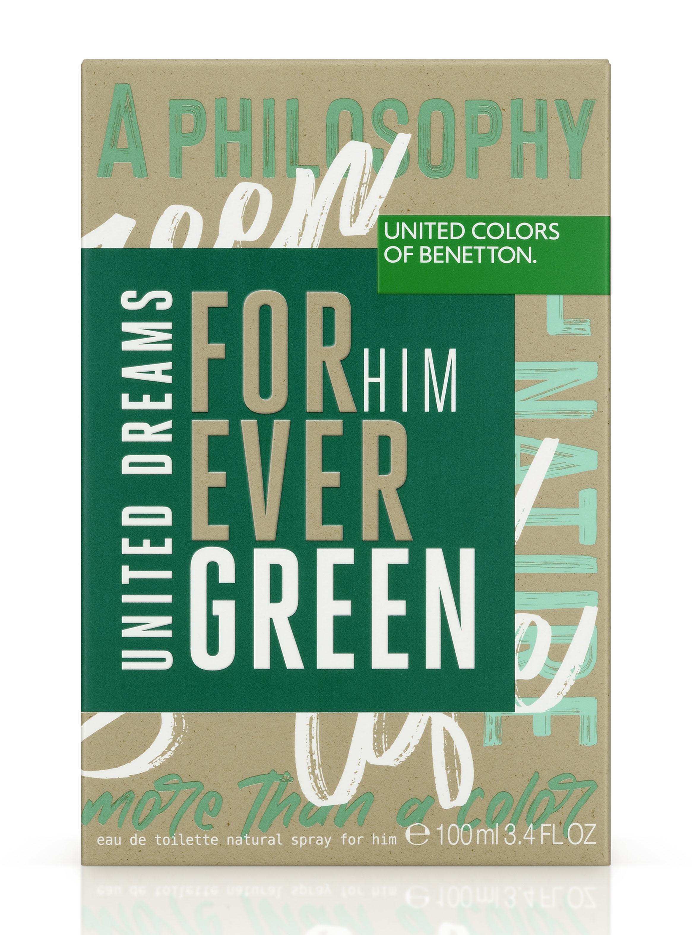 Perfume Dreams Forever Green EDT Hombre 100 ml-2