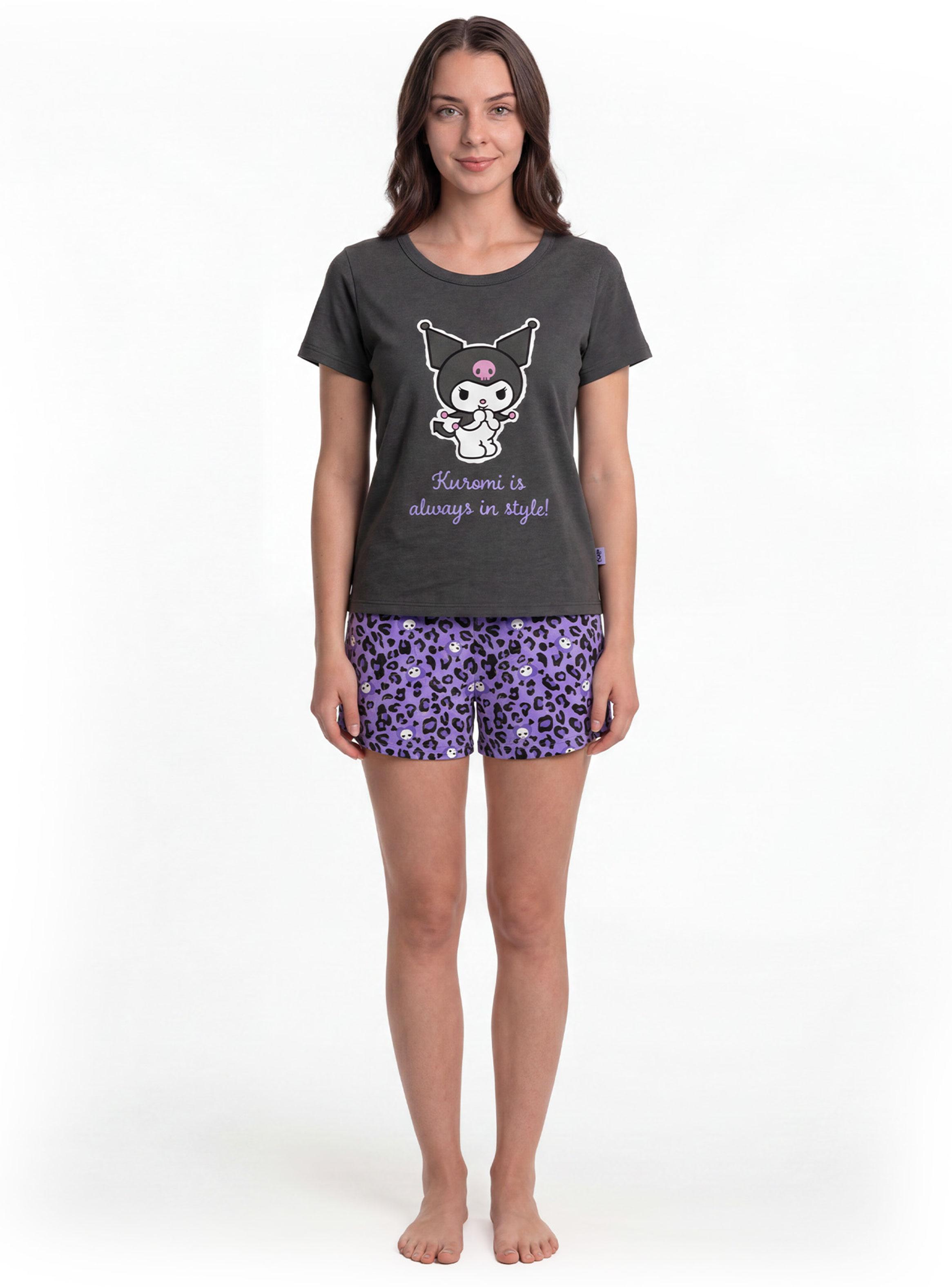 Pijama Hello Kitty 2 Piezas-2