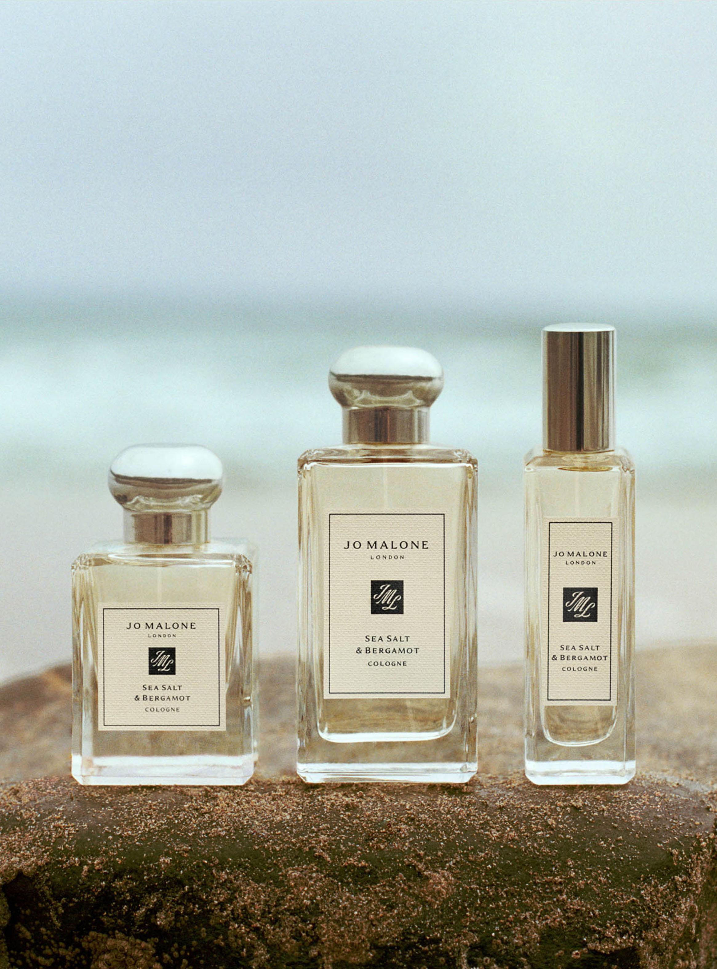 Colonia Sea Salt & Bergamot EDC Unisex 100 ml-4