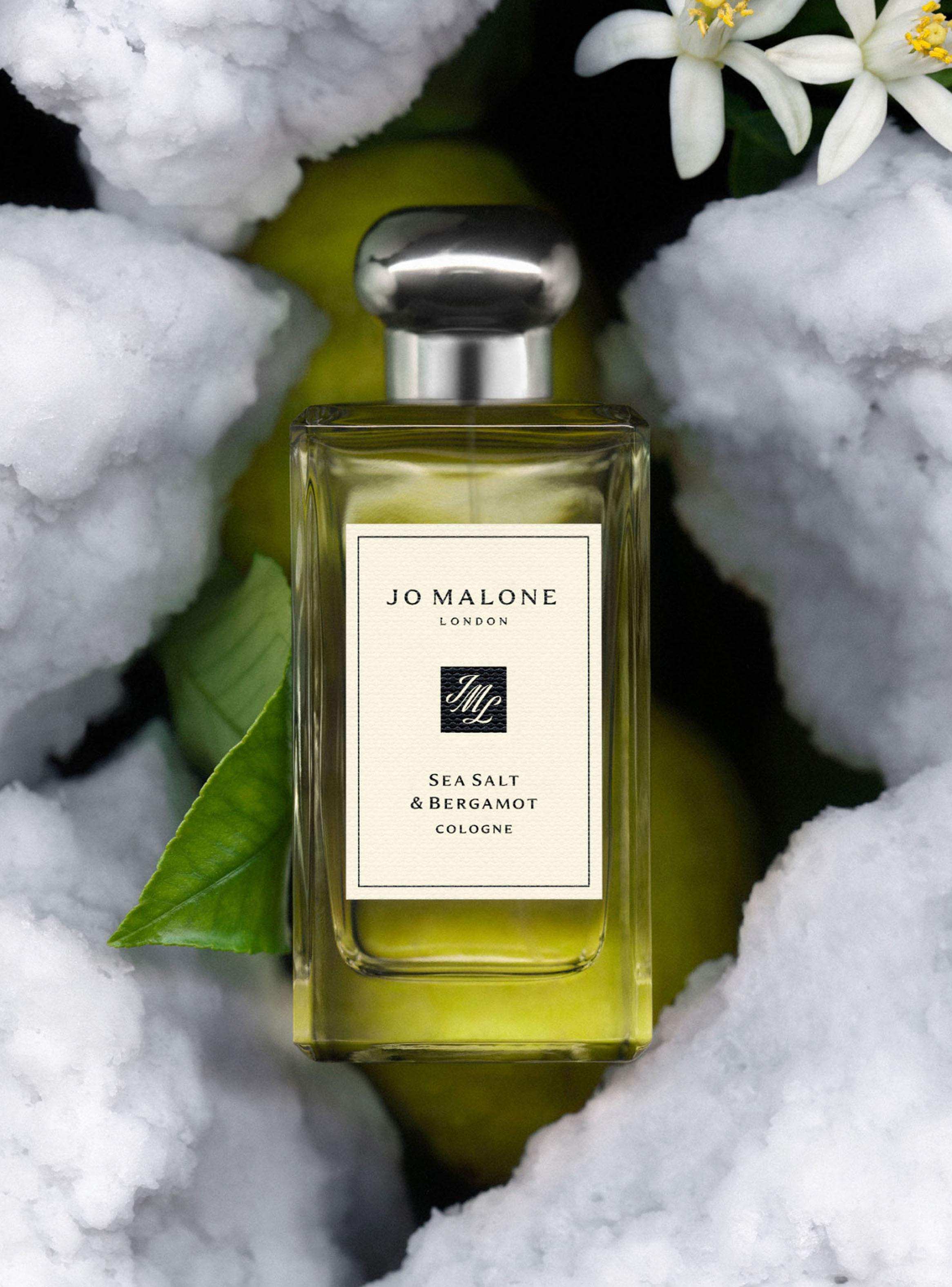 Colonia Sea Salt & Bergamot EDC Unisex 100 ml-2