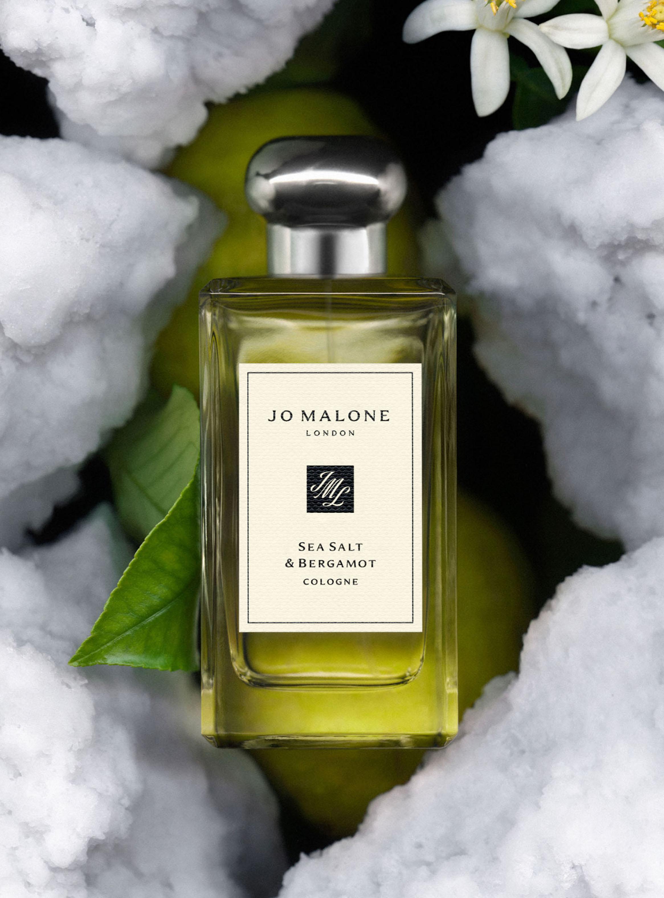 Colonia Sea Salt & Bergamot EDC Unisex 30 ml-2
