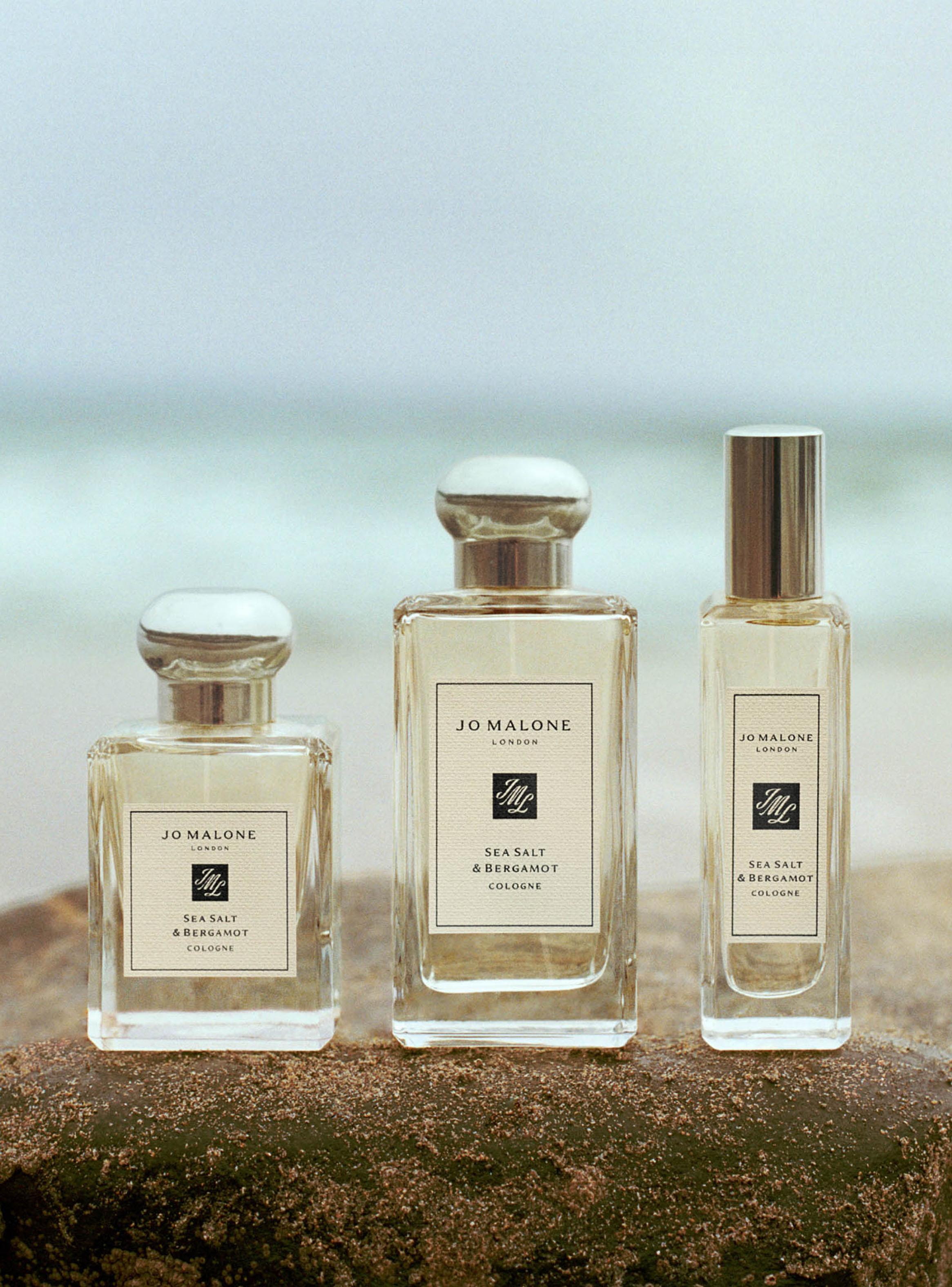 Colonia Sea Salt & Bergamot EDC Unisex 30 ml-4