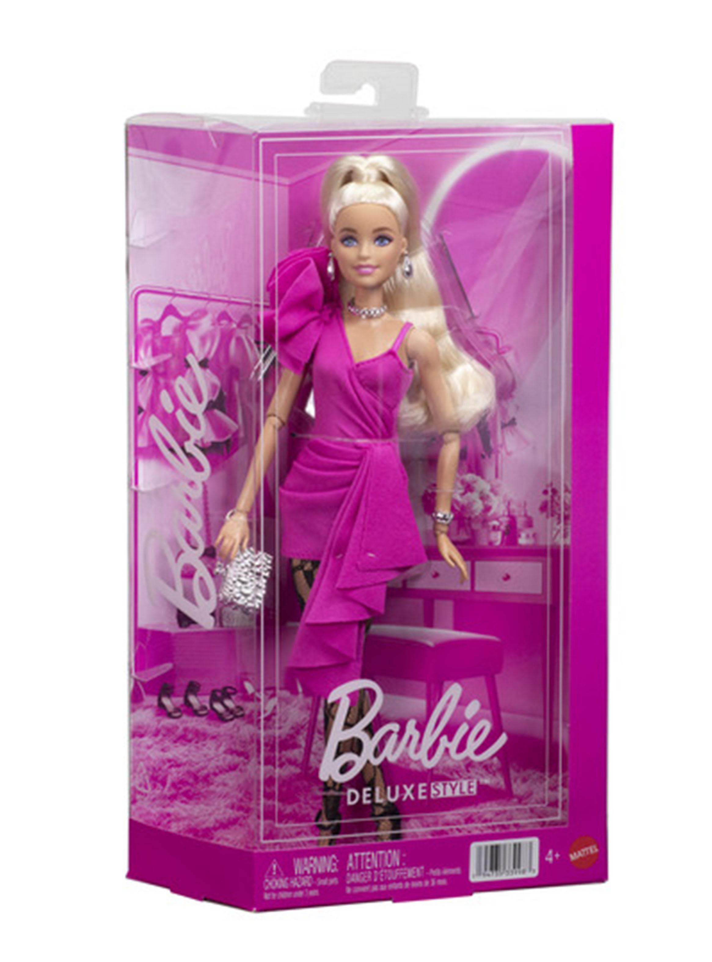 Muñeca Deluxe Medias-5