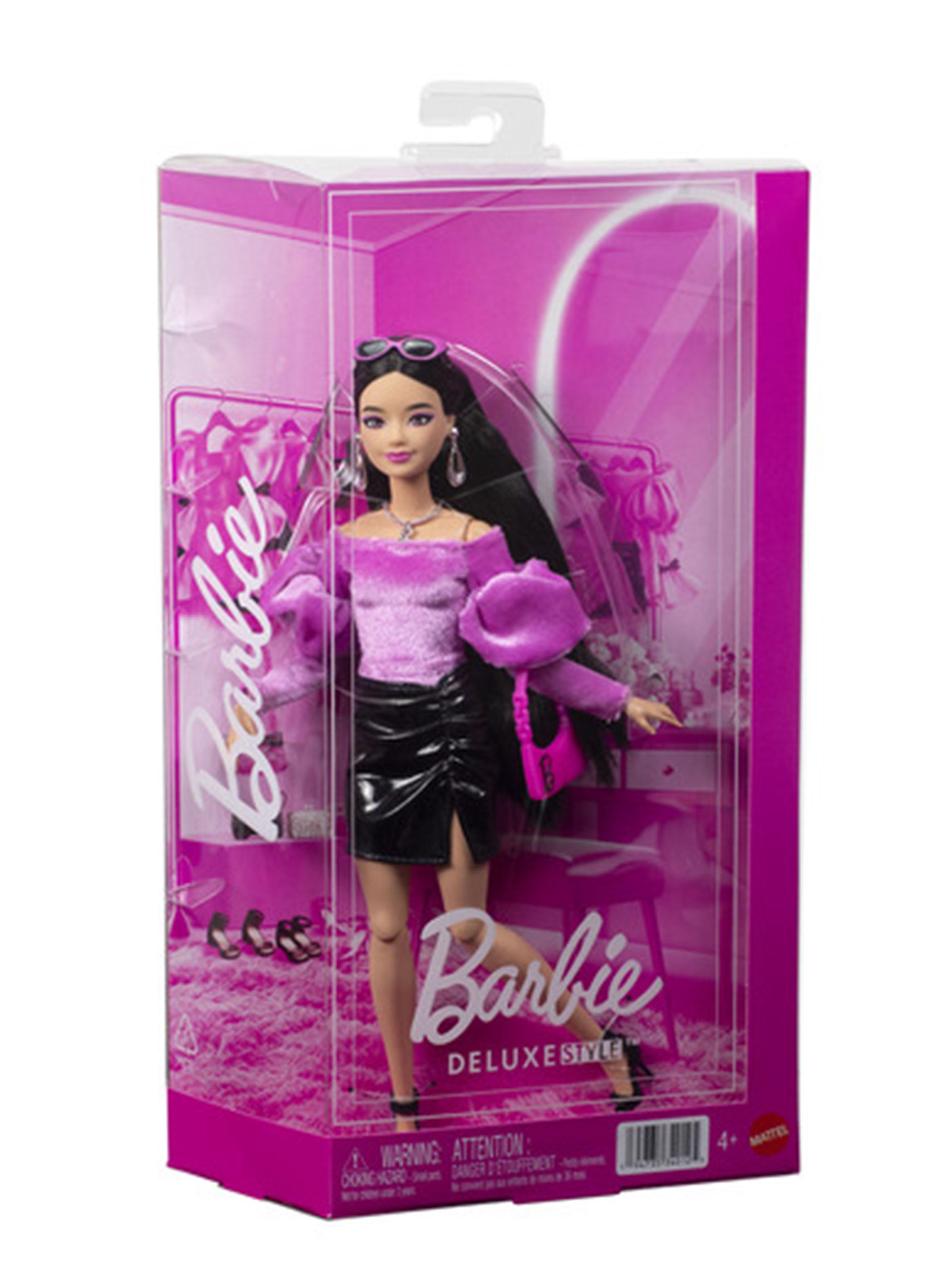 Muñeca Deluxe Hombro-5