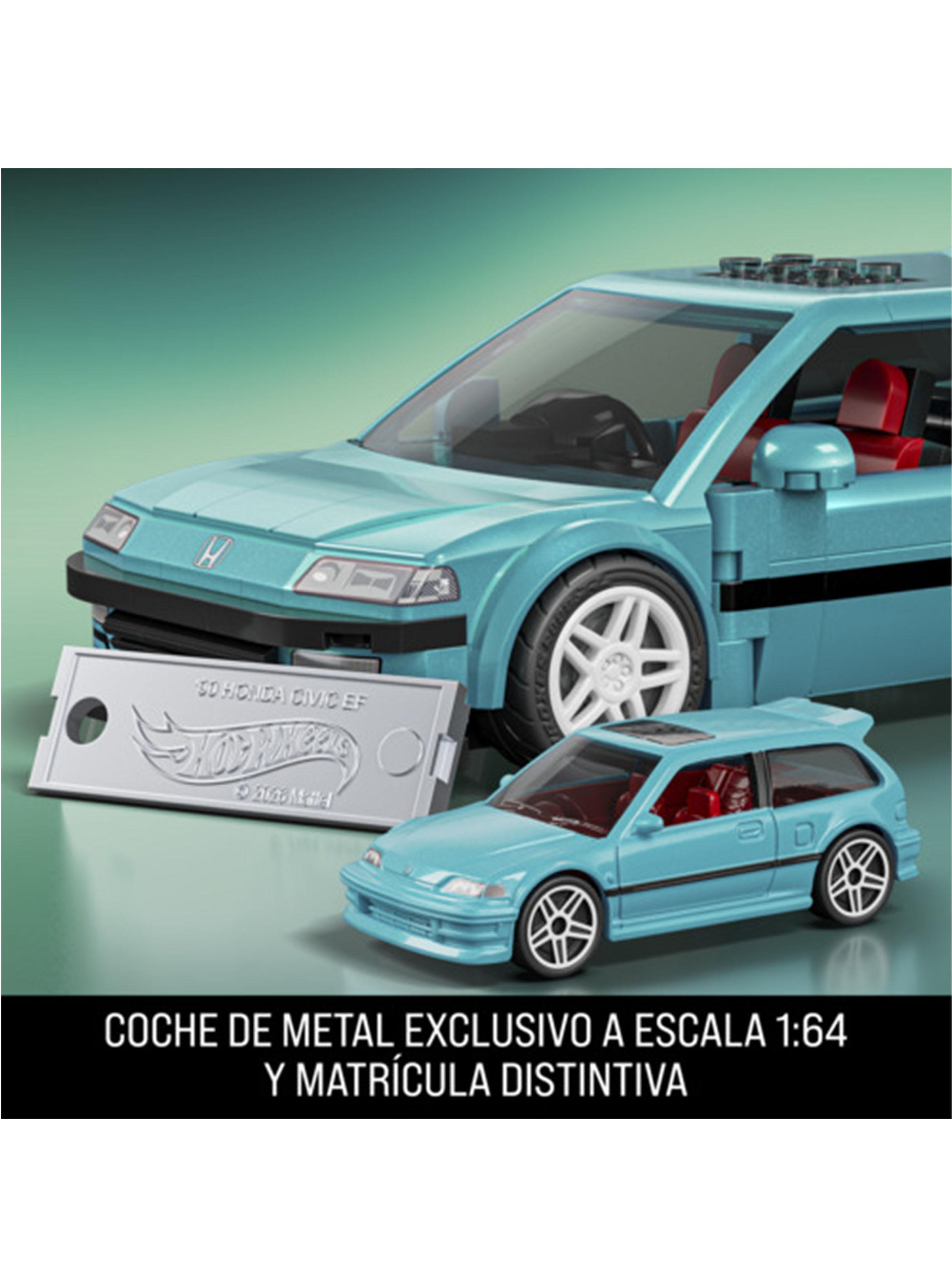 Vehículo para Construir Honda 90 248 Piezas-2