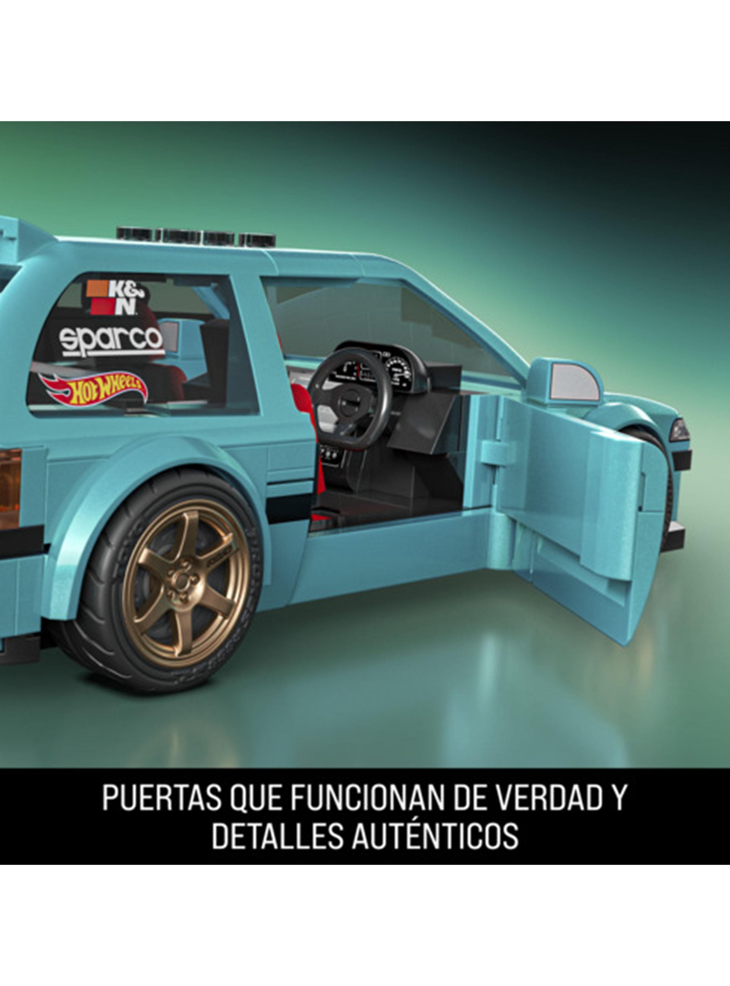 Vehículo para Construir Honda 90 248 Piezas-4