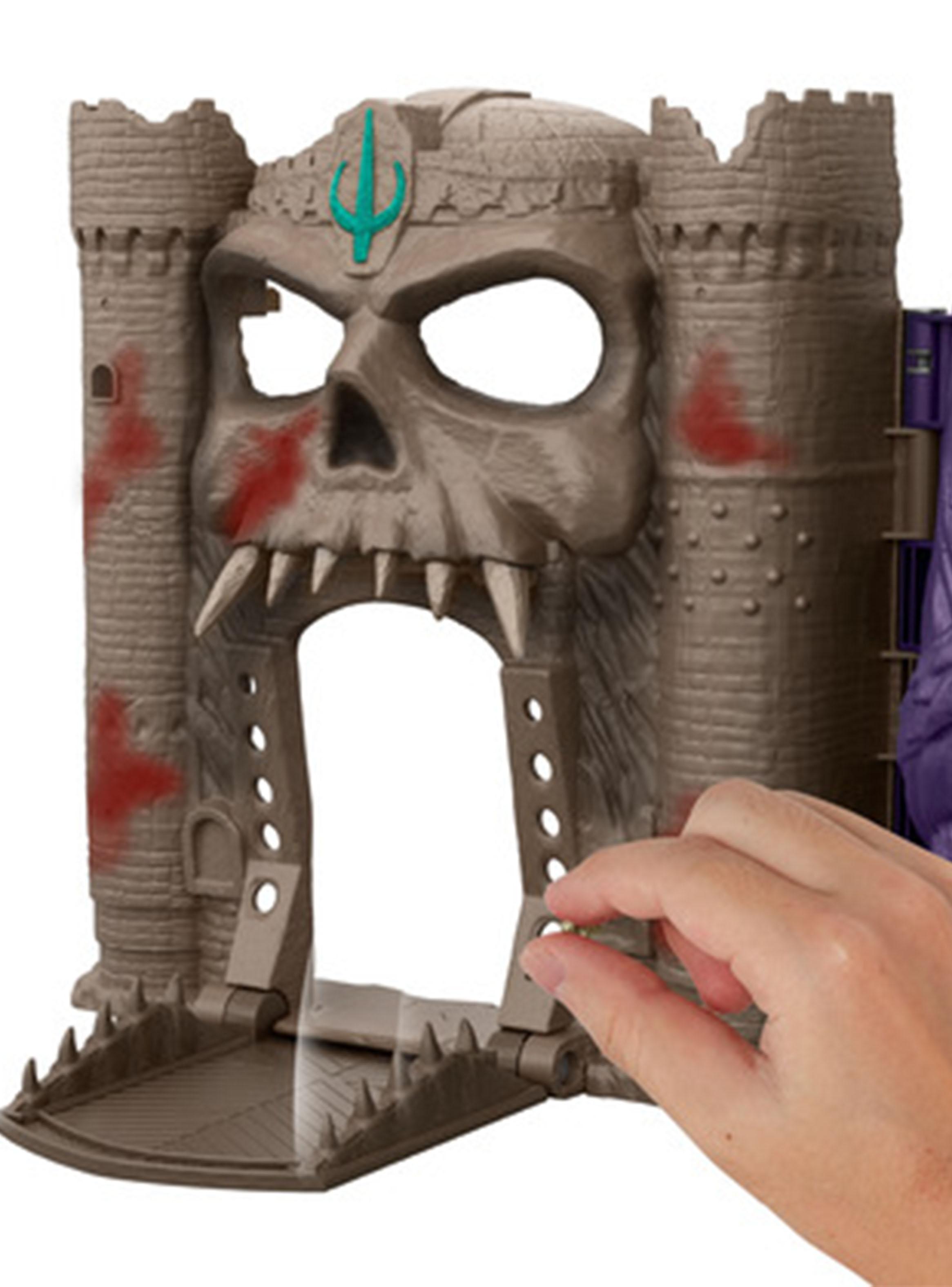 Figura de Acción Set Batalla por Eternia 2 en 1-2