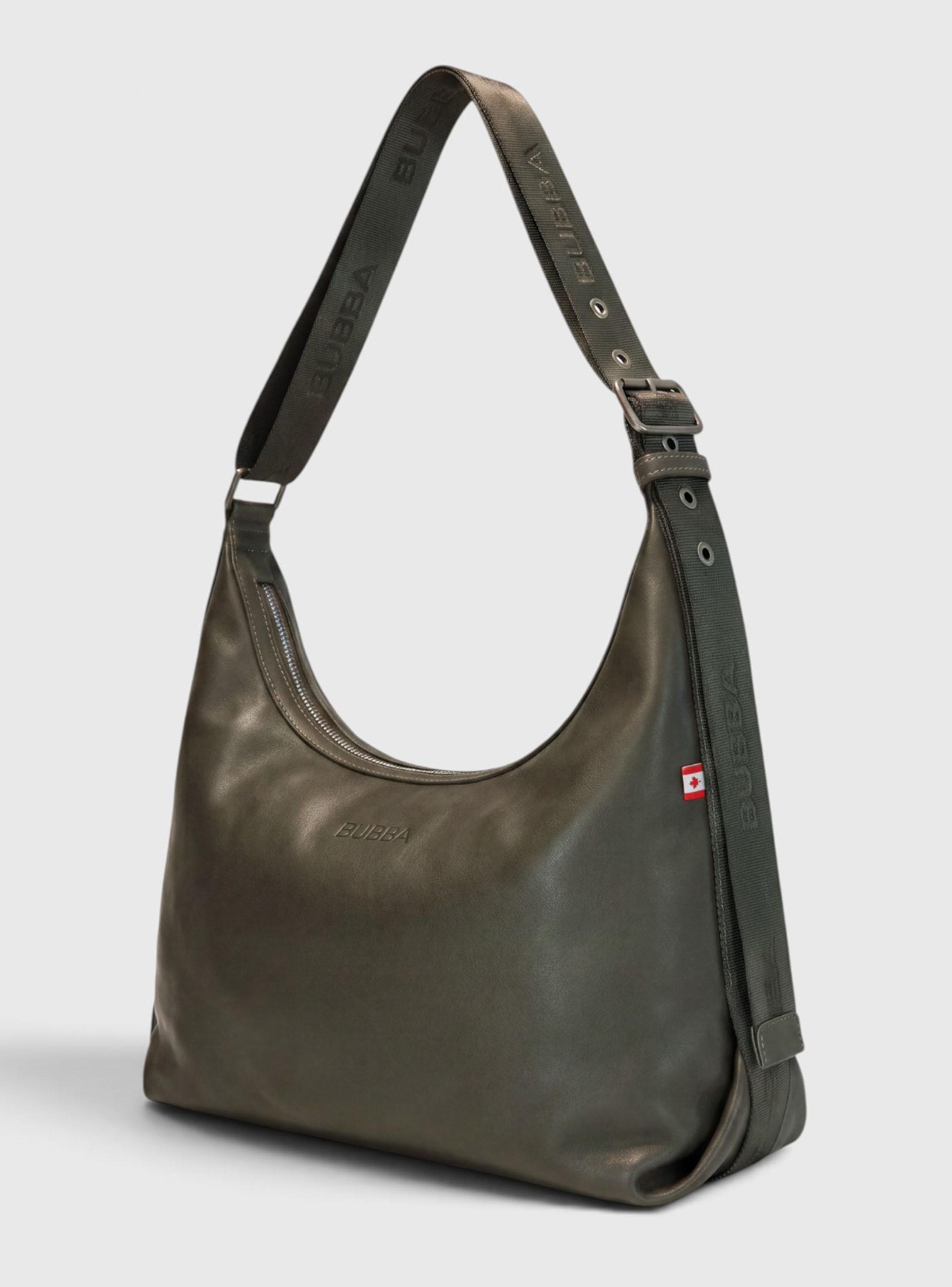 Cartera de Hombro Purse Dakota Brown-1
