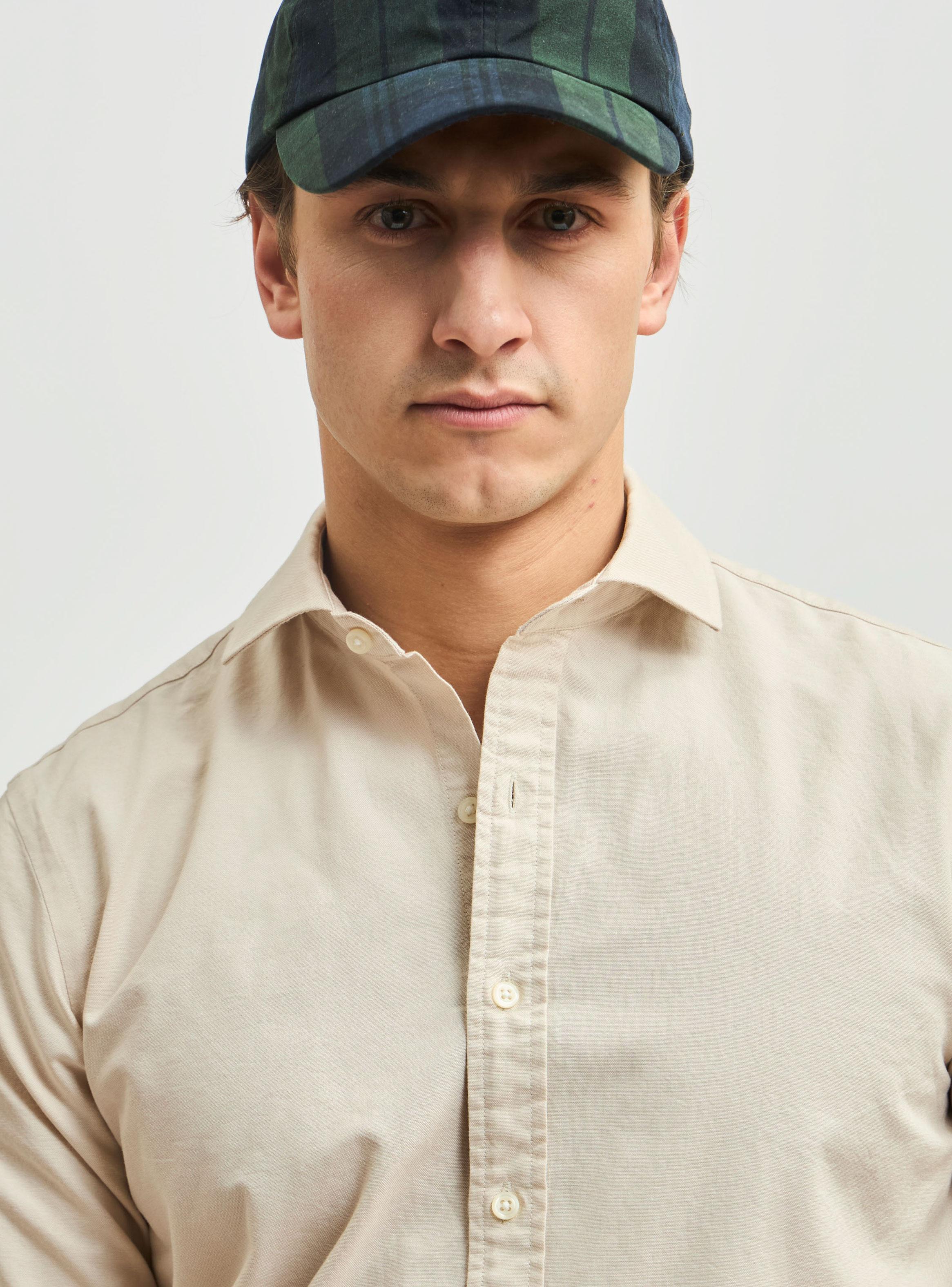 Camisa Sport Crosby Weekend Manga Larga Oxford-2