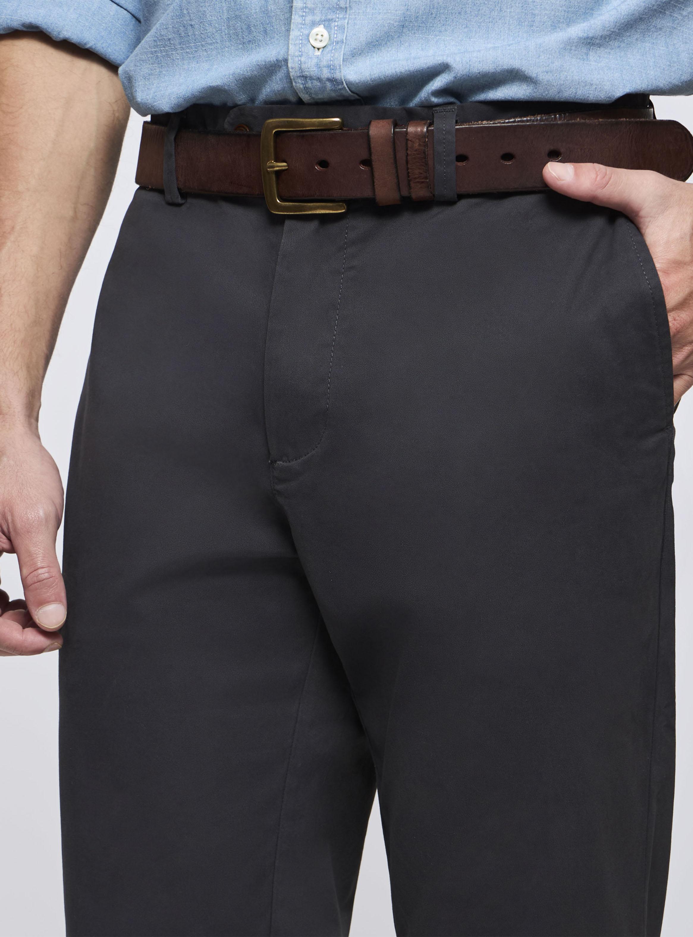 Pantalón Woodbrige Classic Tiro Medio-2