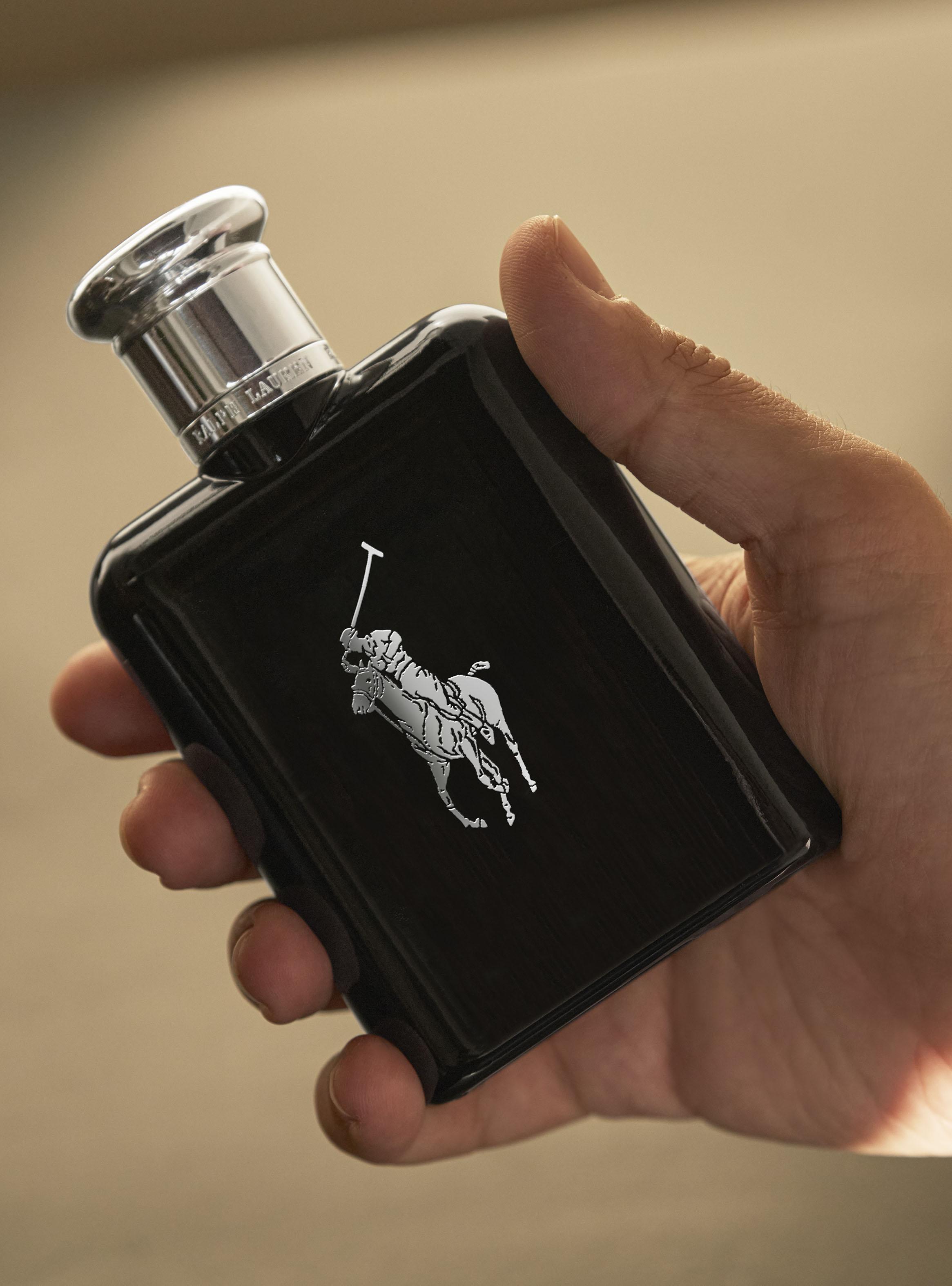 Perfume Ralph Lauren Polo Black Hombre EDT 75 ml-3