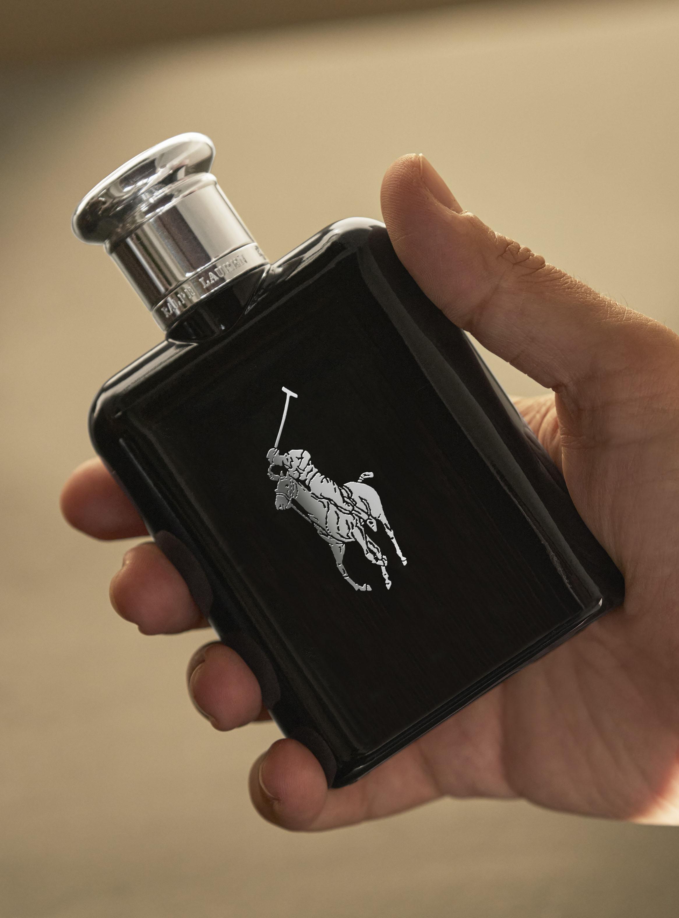 Perfume Ralph Lauren Polo Black Hombre EDT 125 ml-3