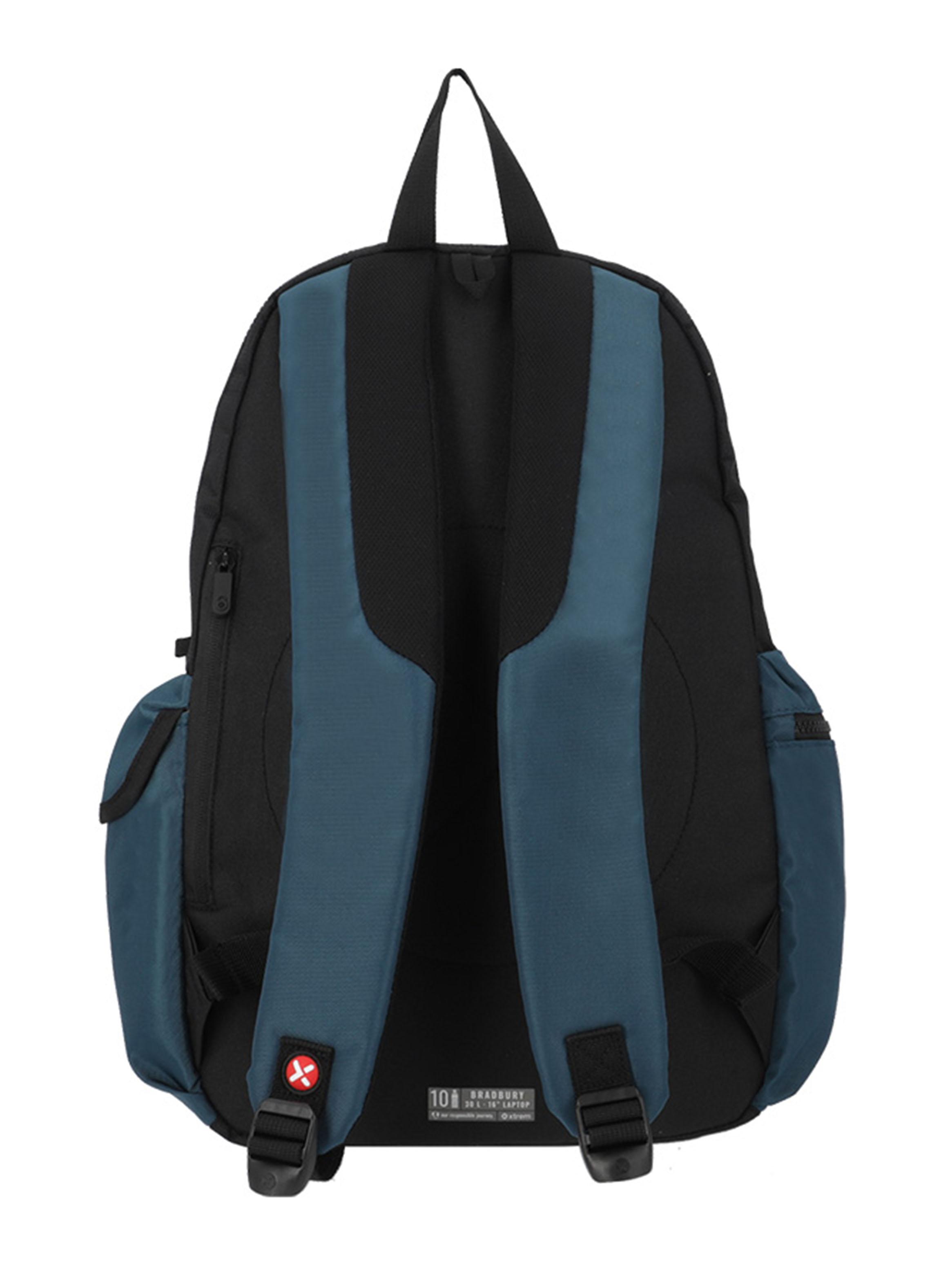 Mochila Notebook Bradbury 4XT Azul 16'-1