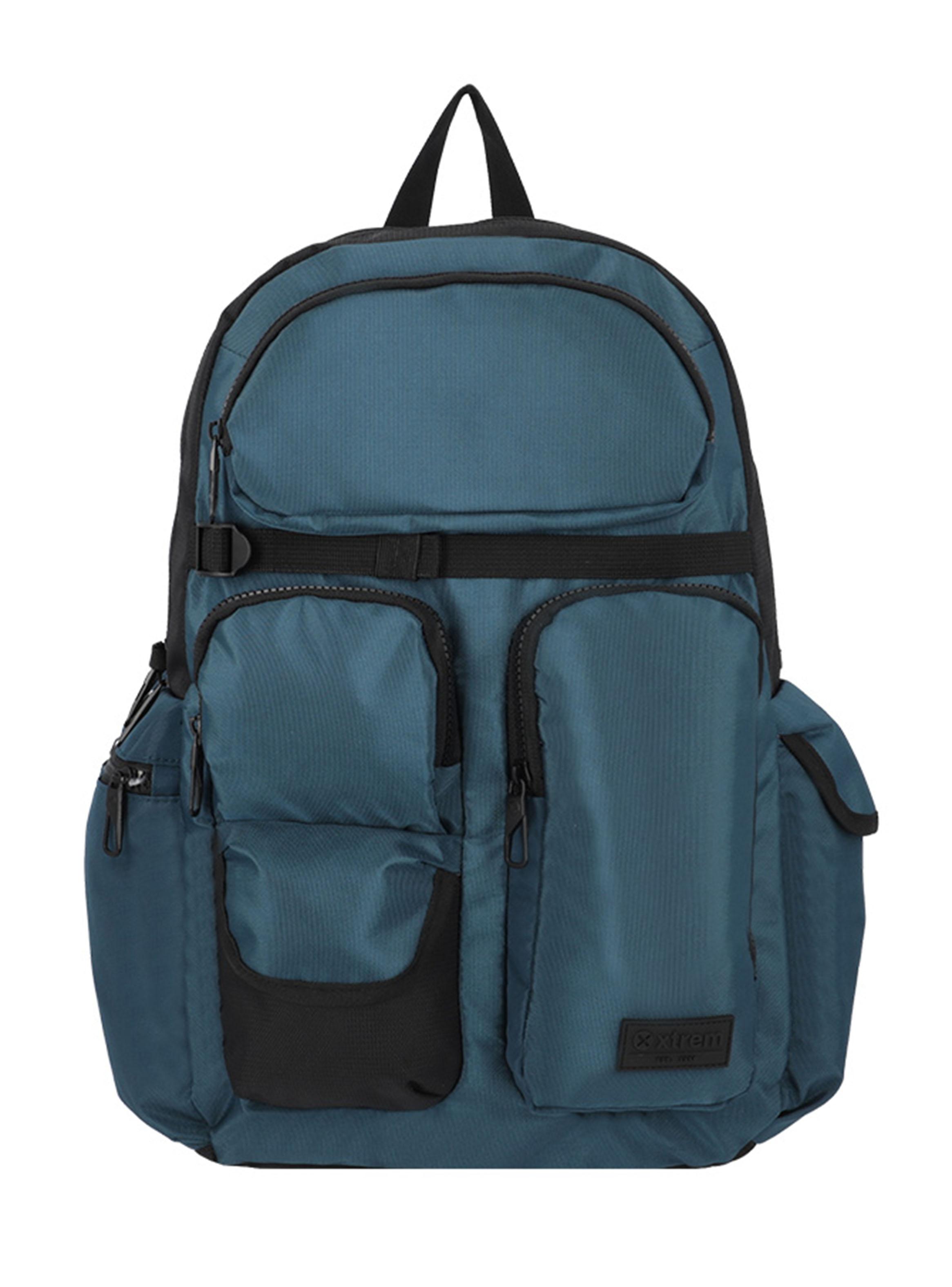 Mochila Notebook Bradbury 4XT Azul 16'-0