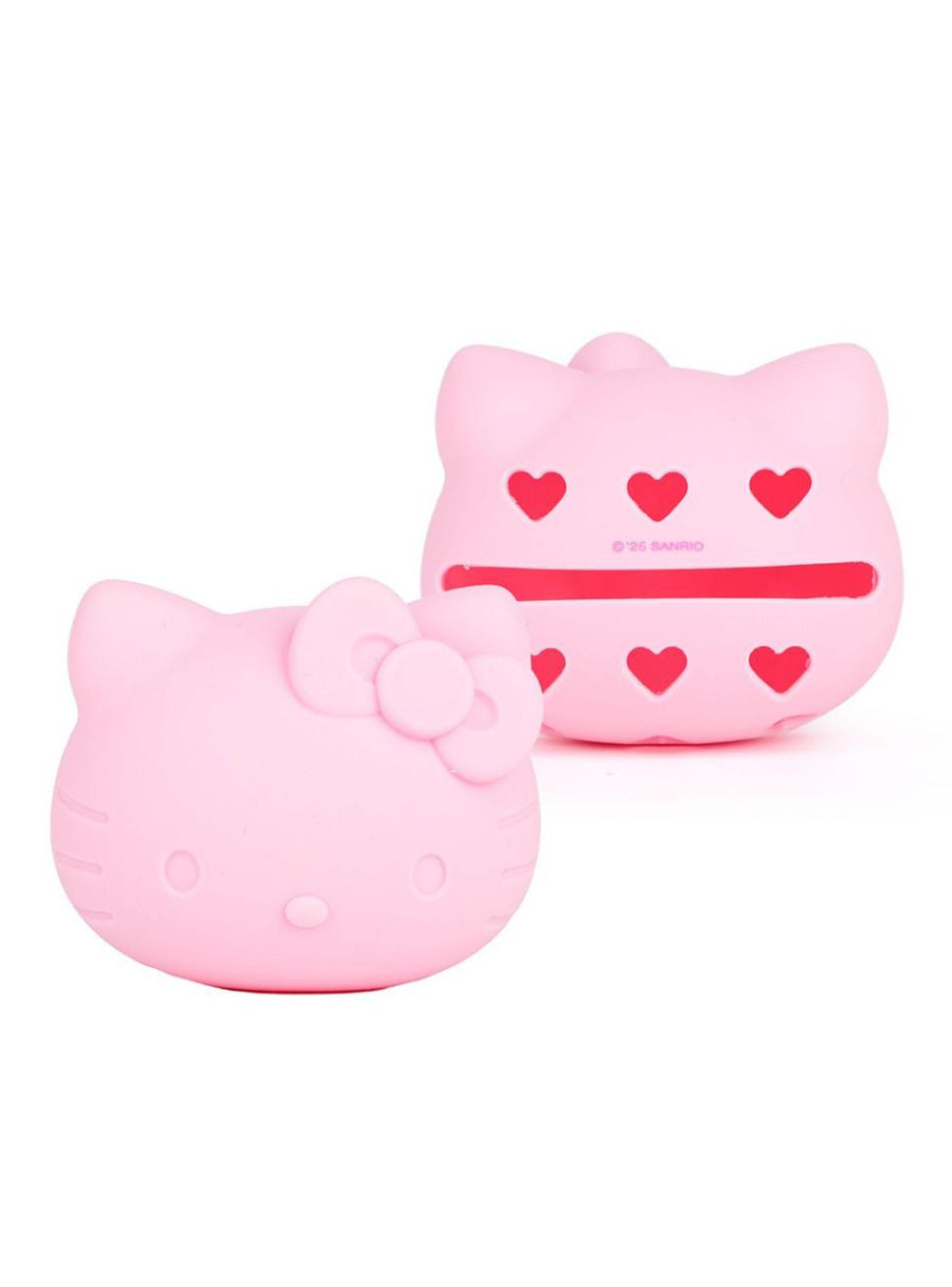 Esponja de Maquillaje Hello Kitty + Estuche-2