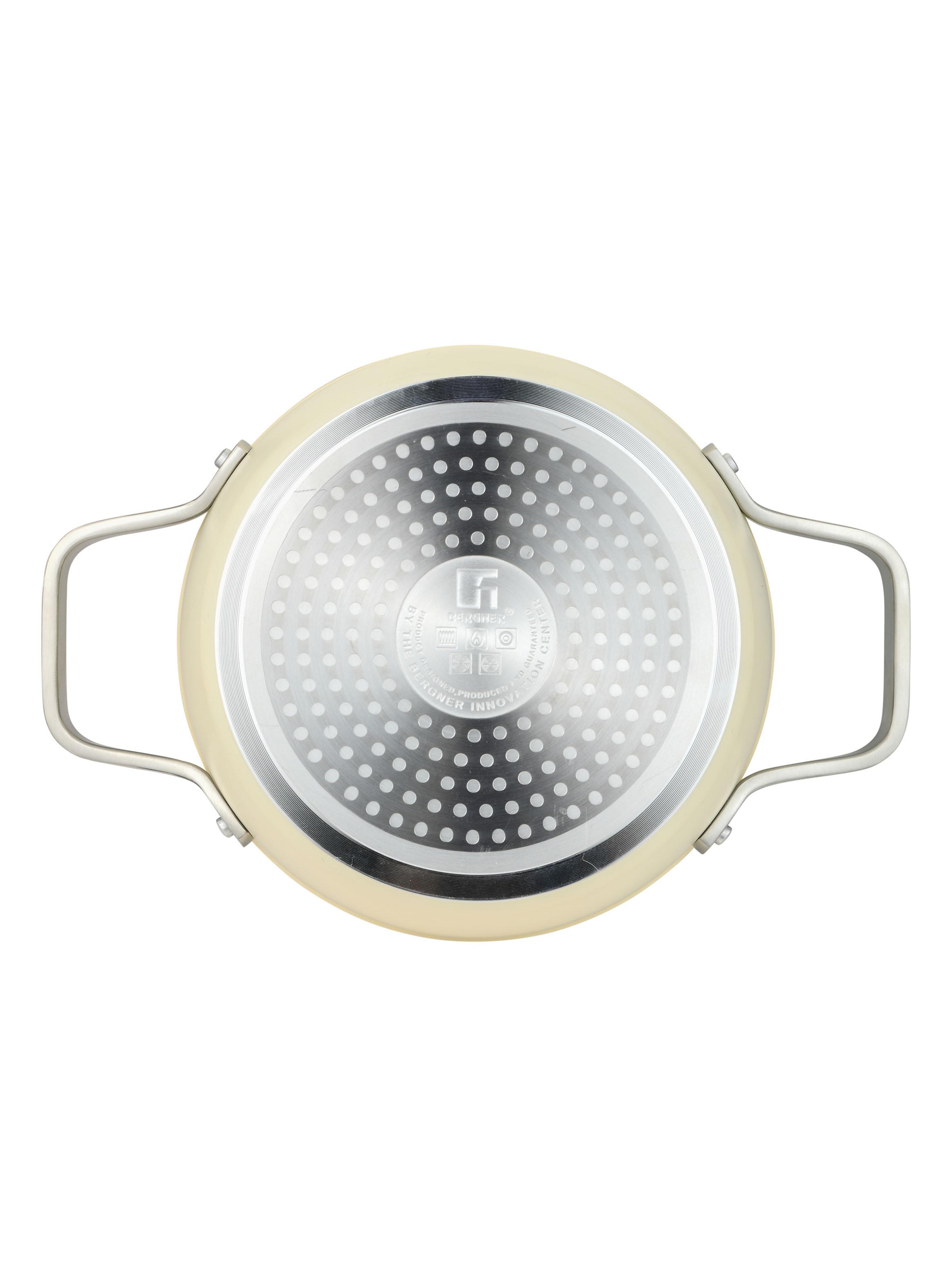 Olla C/Tapa Aluminio Forjado 24 cm-3