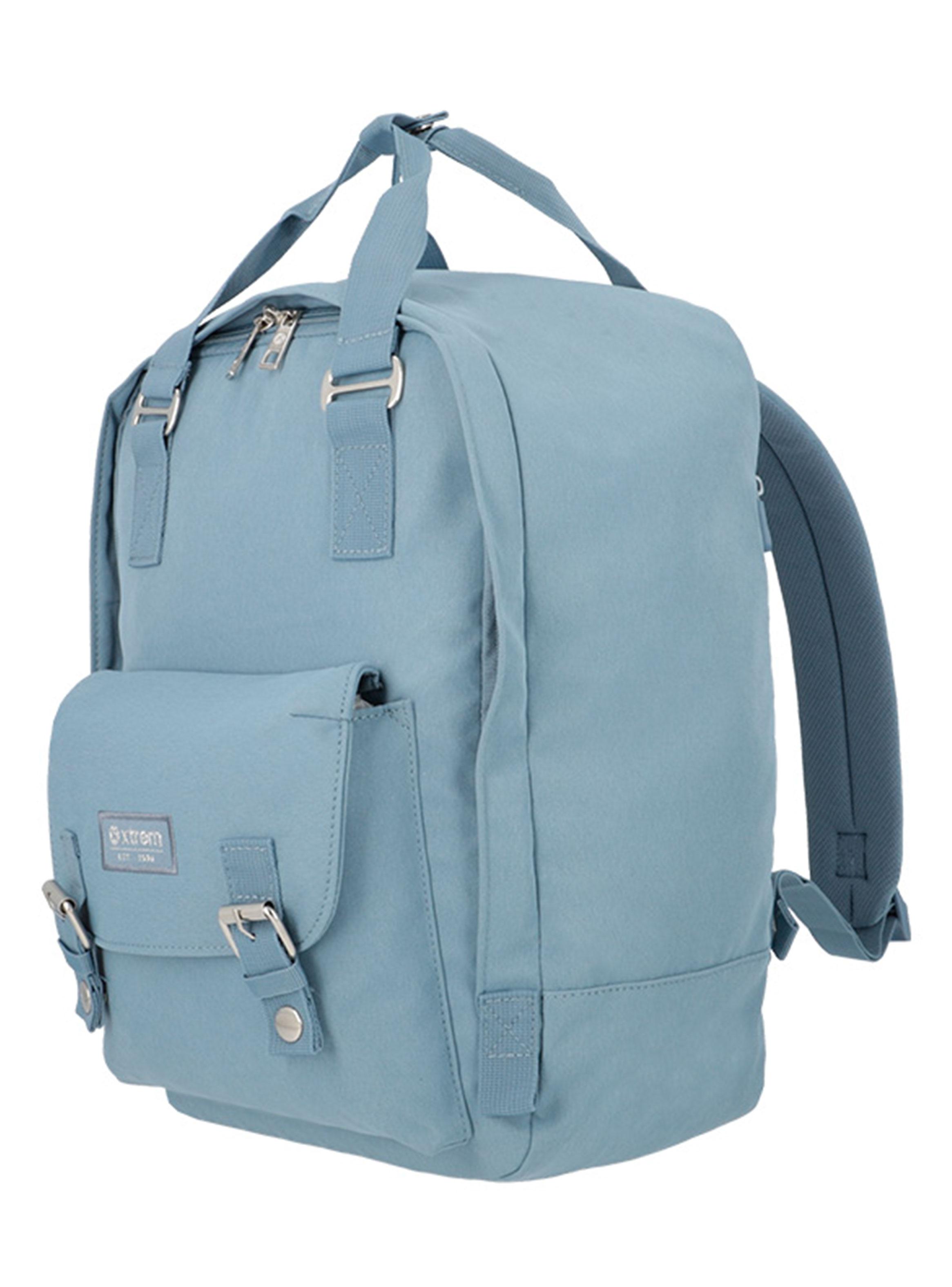 Mochila Notebook New Briz 4XT Azul 15'-2