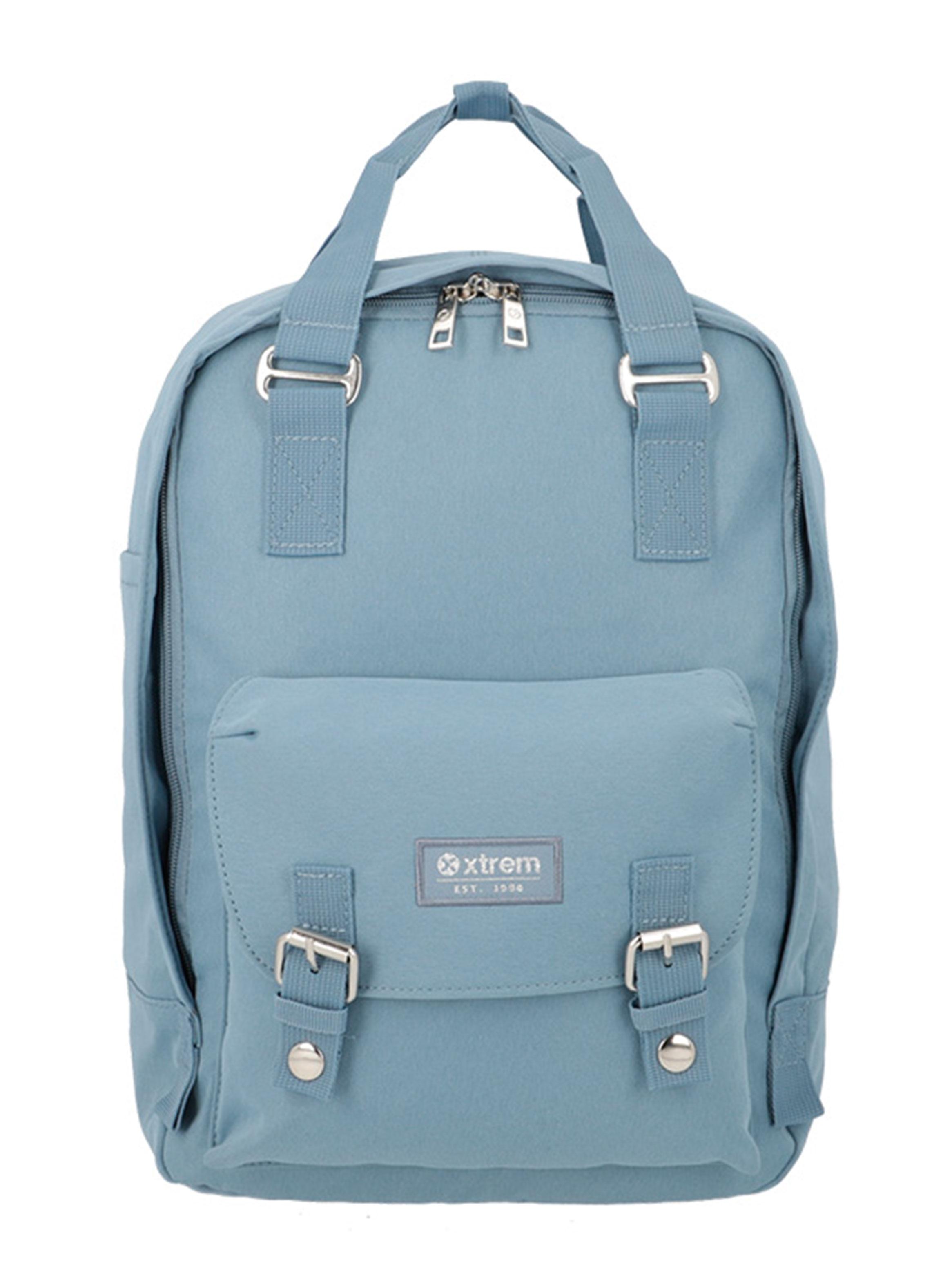 Mochila Notebook New Briz 4XT Azul 15'-0