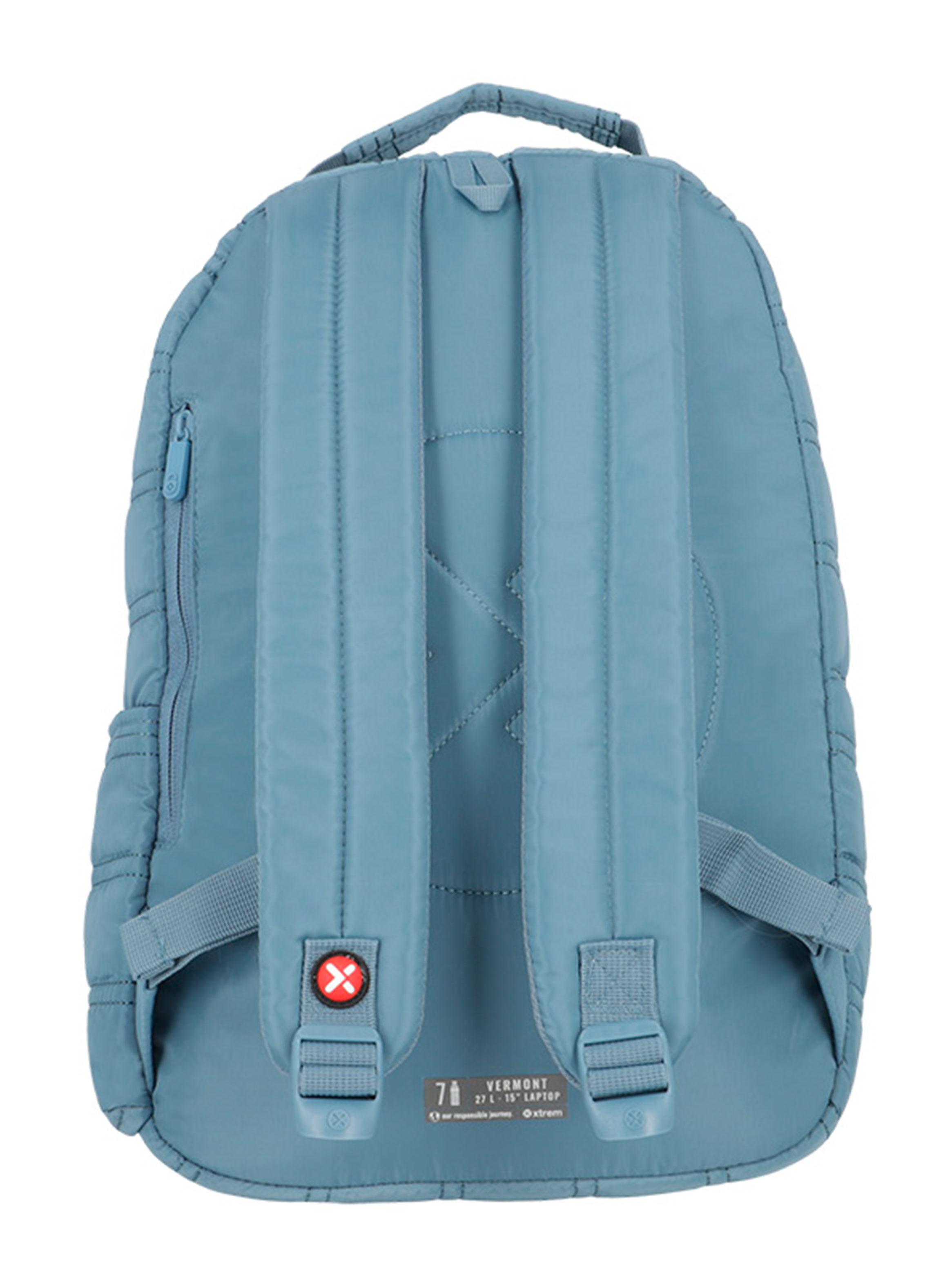Mochila Notebook Vermont 4XT Azul 15'-1