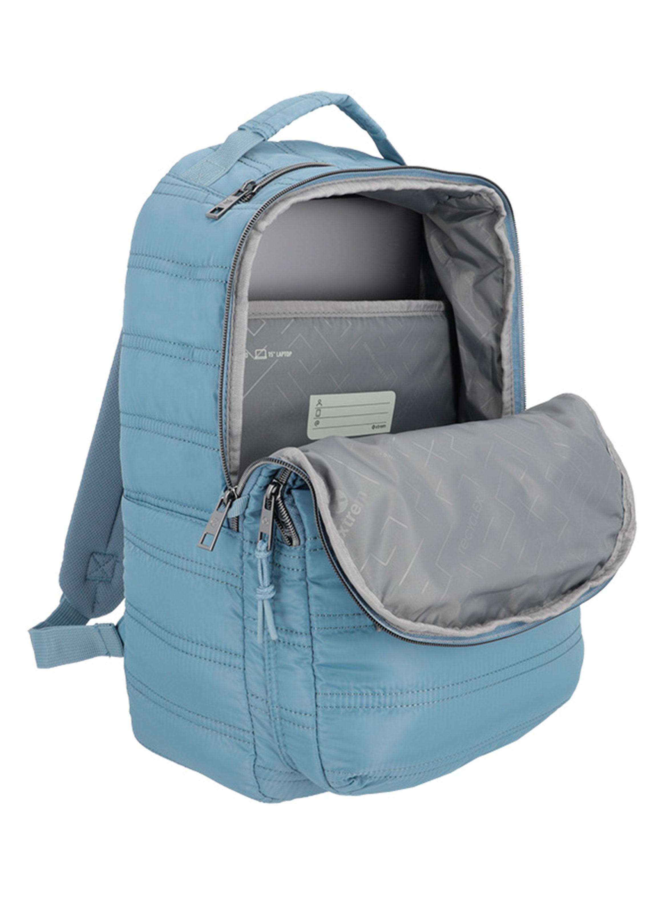 Mochila Notebook Vermont 4XT Azul 15'-3