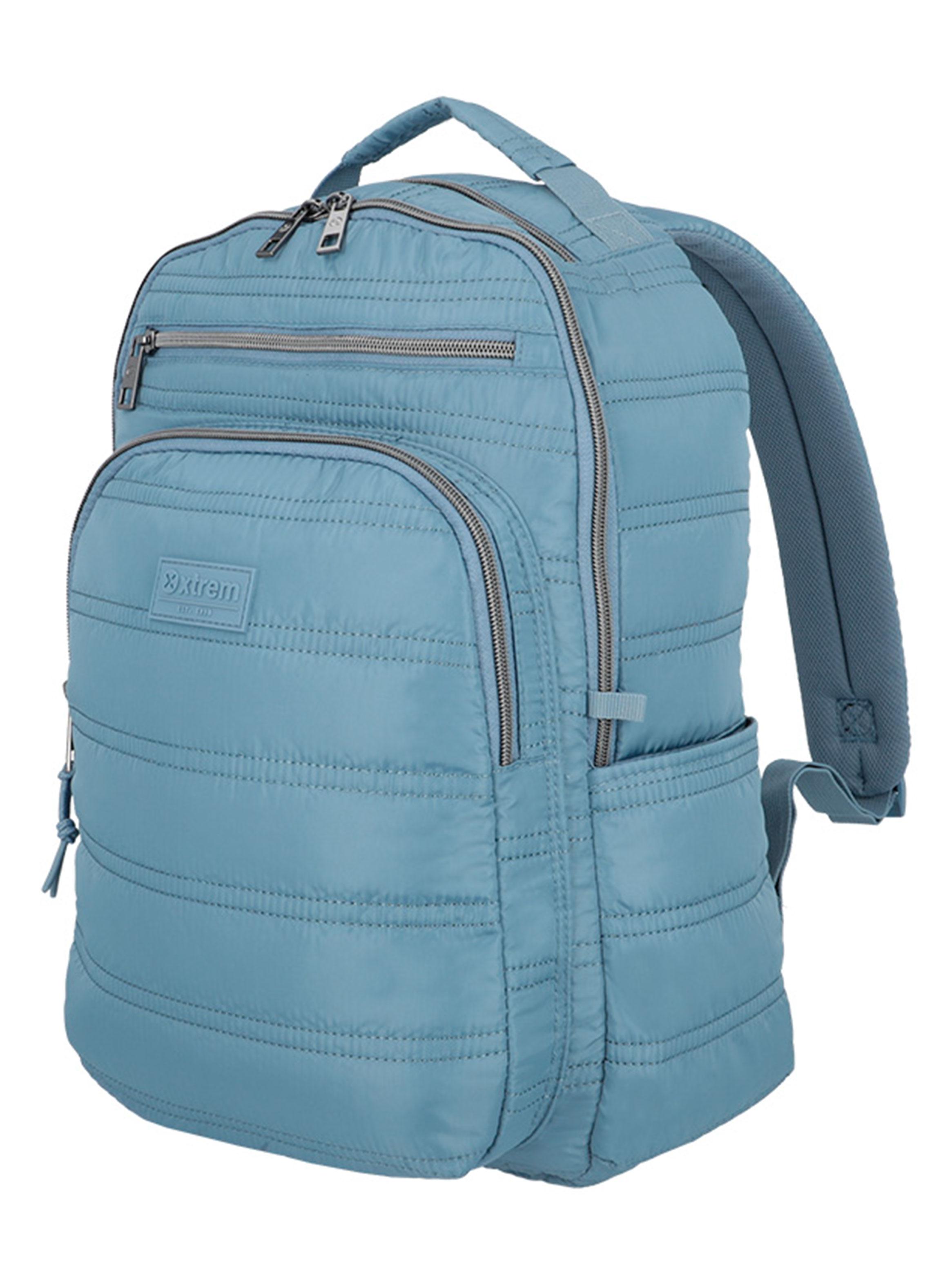 Mochila Notebook Vermont 4XT Azul 15'-2