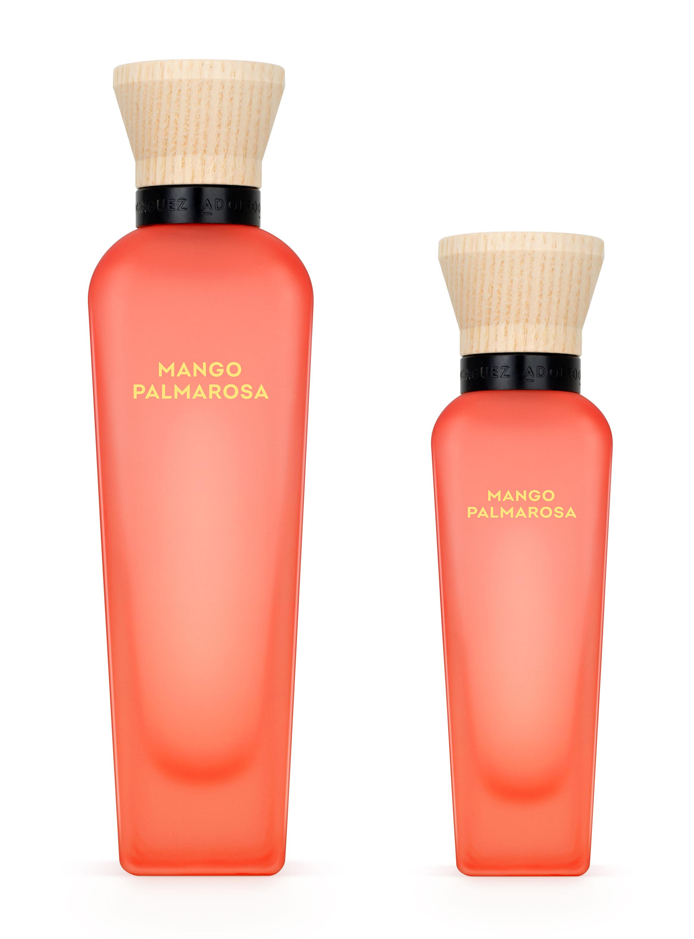 Set Perfume Aguafresca Mango Palmarosa EDT Mujer 120 ml + 60 ml-0