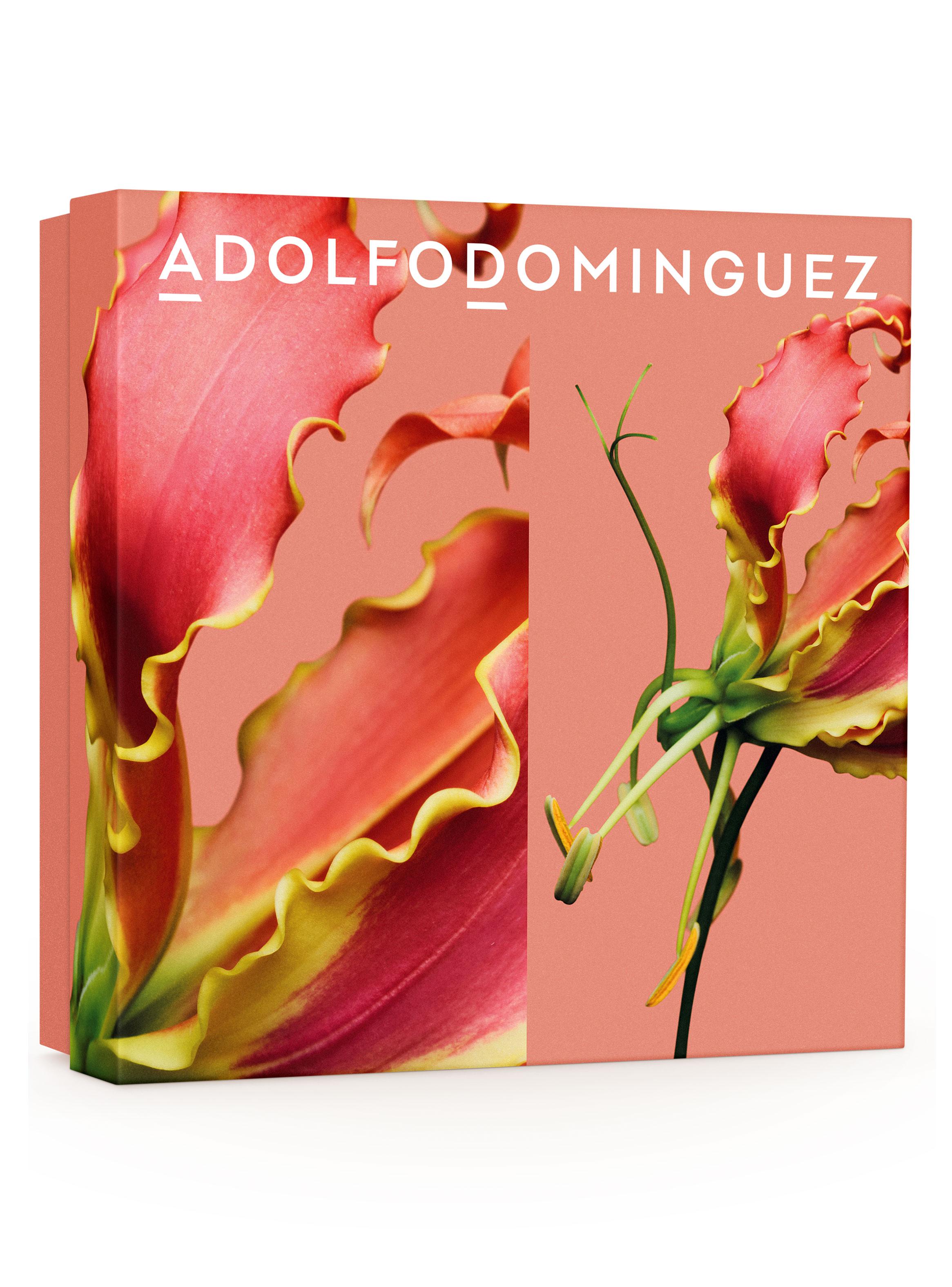 Set Perfume Aguafresca Mango Palmarosa EDT Mujer 120 ml + 60 ml-2