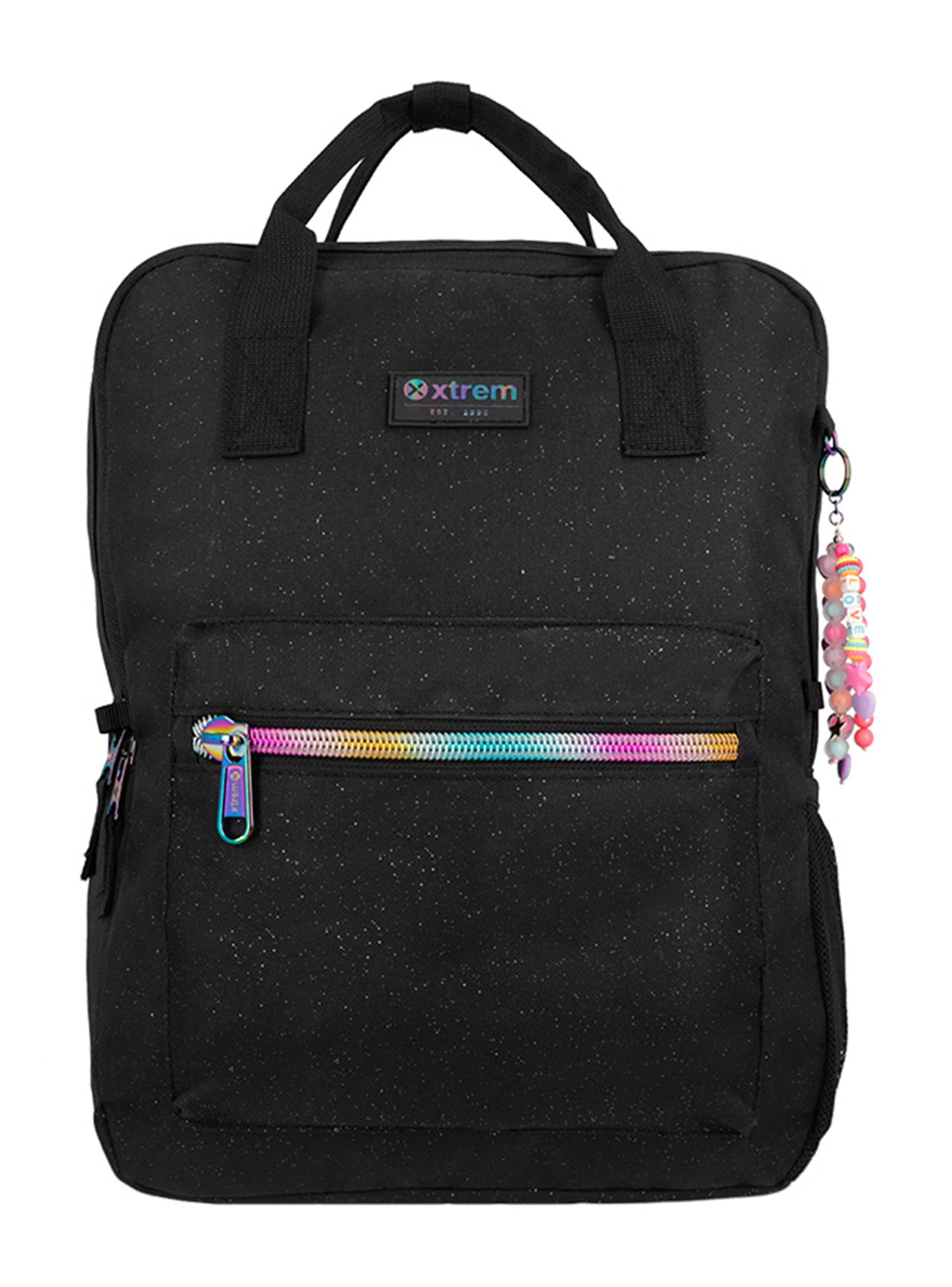 Mochila Notebook Leia 4XT Negro 15'-0