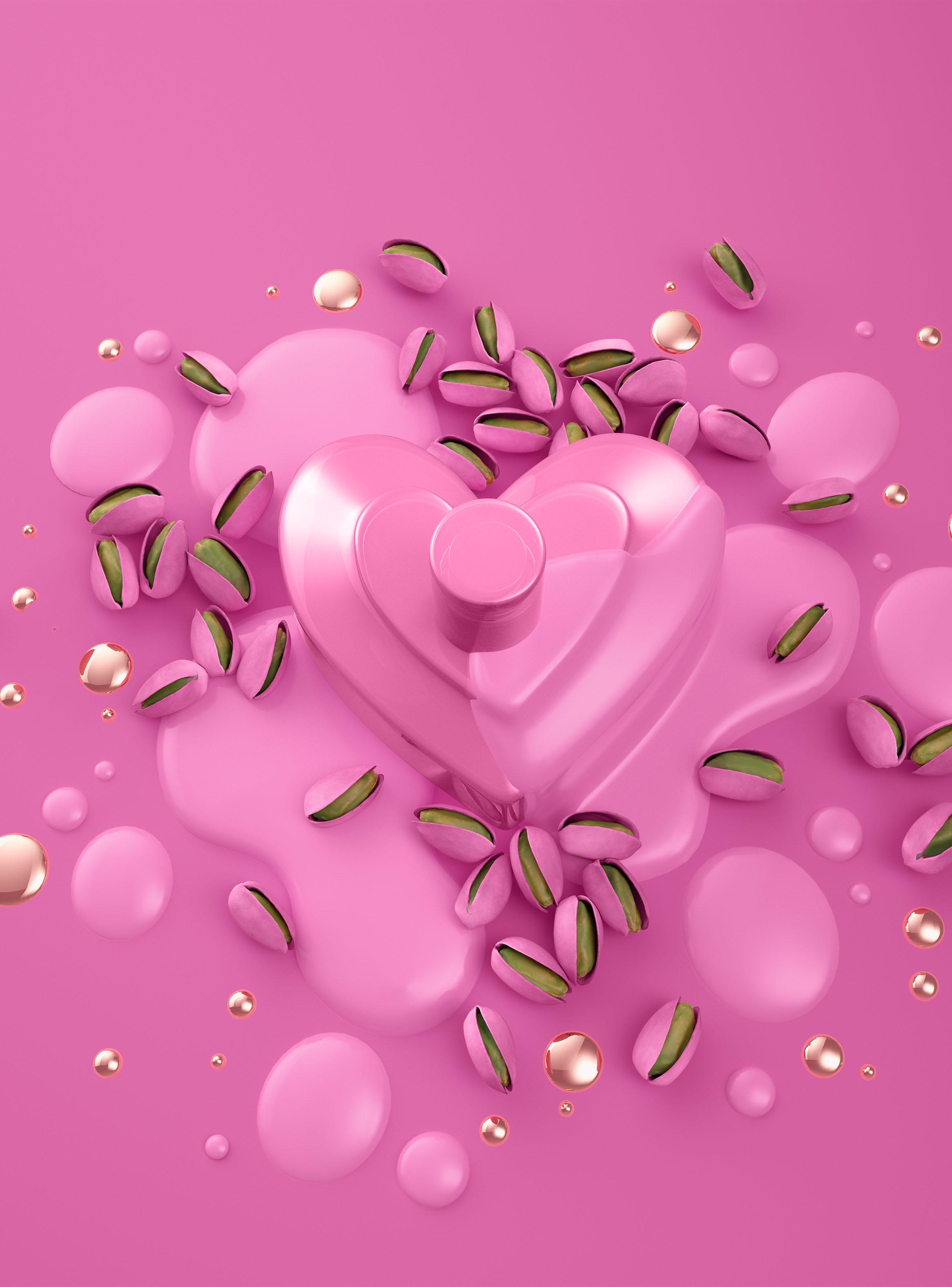 Set Perfume Love Crush Cofret 2026 EDP Mujer 80 ml + Hair Clip-3