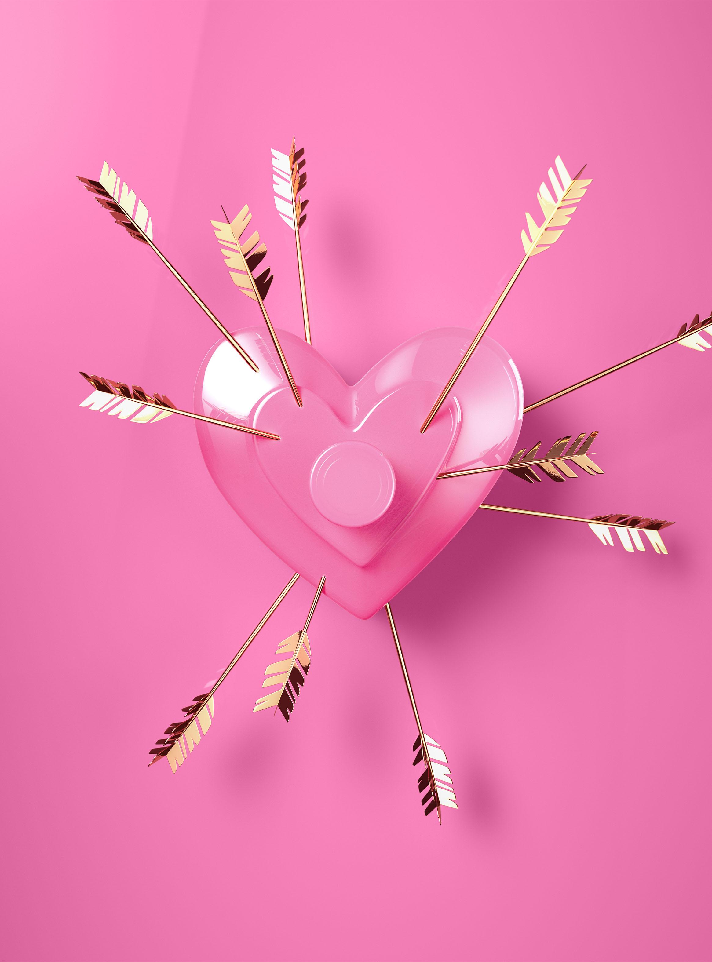 Set Perfume Love Crush Cofret 2026 EDP Mujer 80 ml + Hair Clip-5