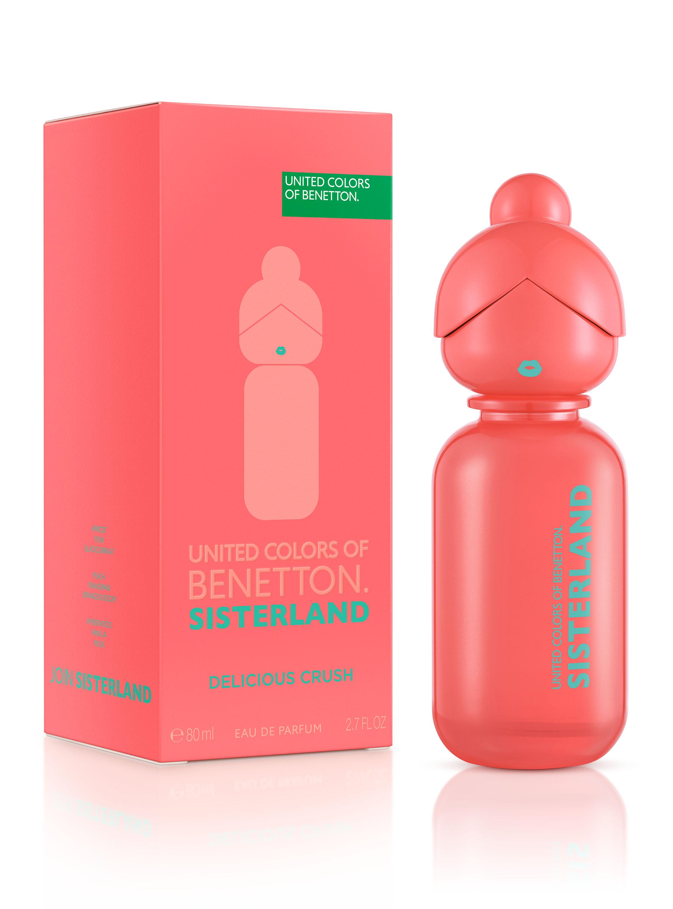 Perfume Sisterland Delicious Crush EDP Mujer 80 ml-1