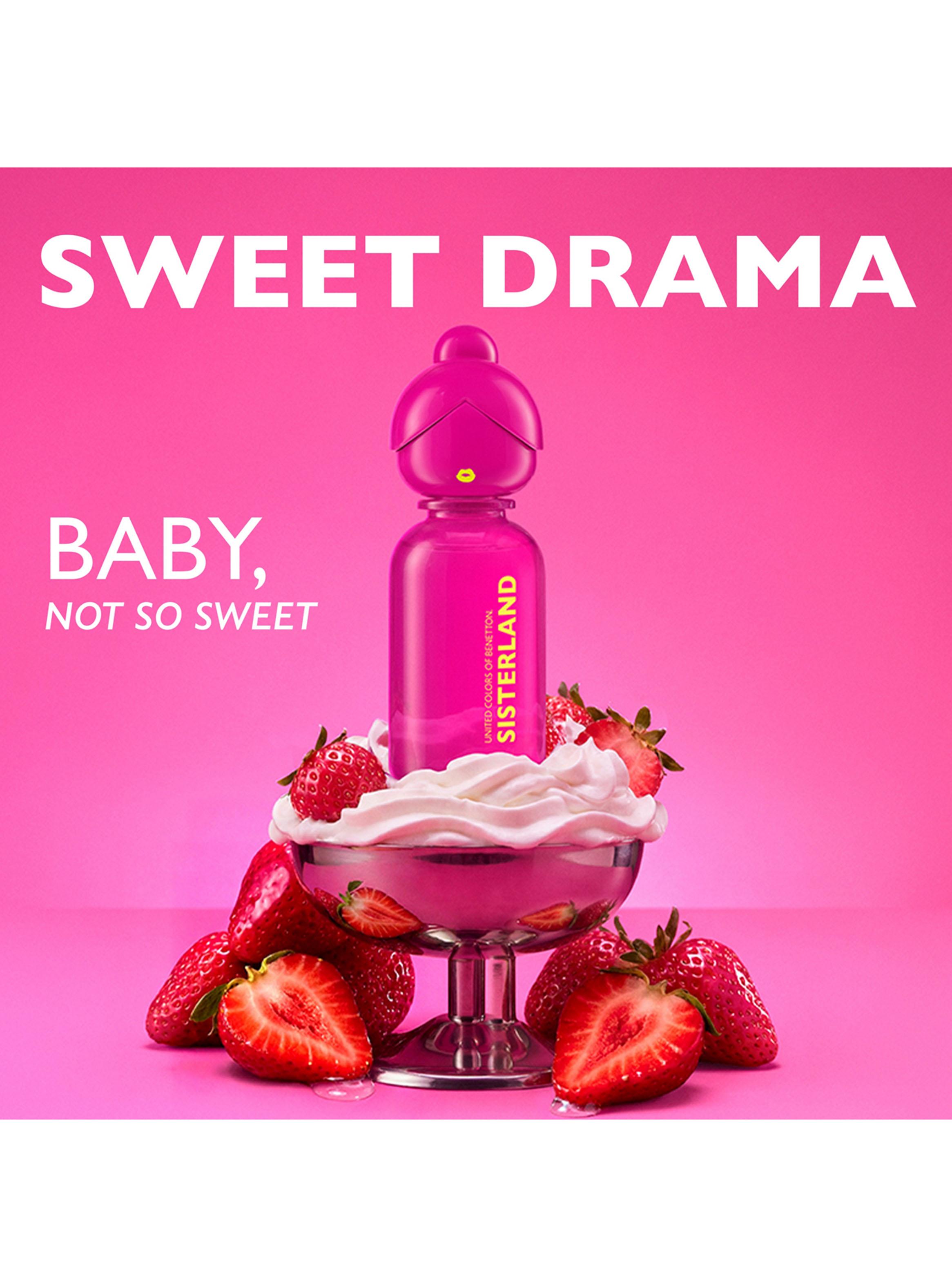 Perfume Sisterland Sweet Drama EDP Mujer 80 ml-4