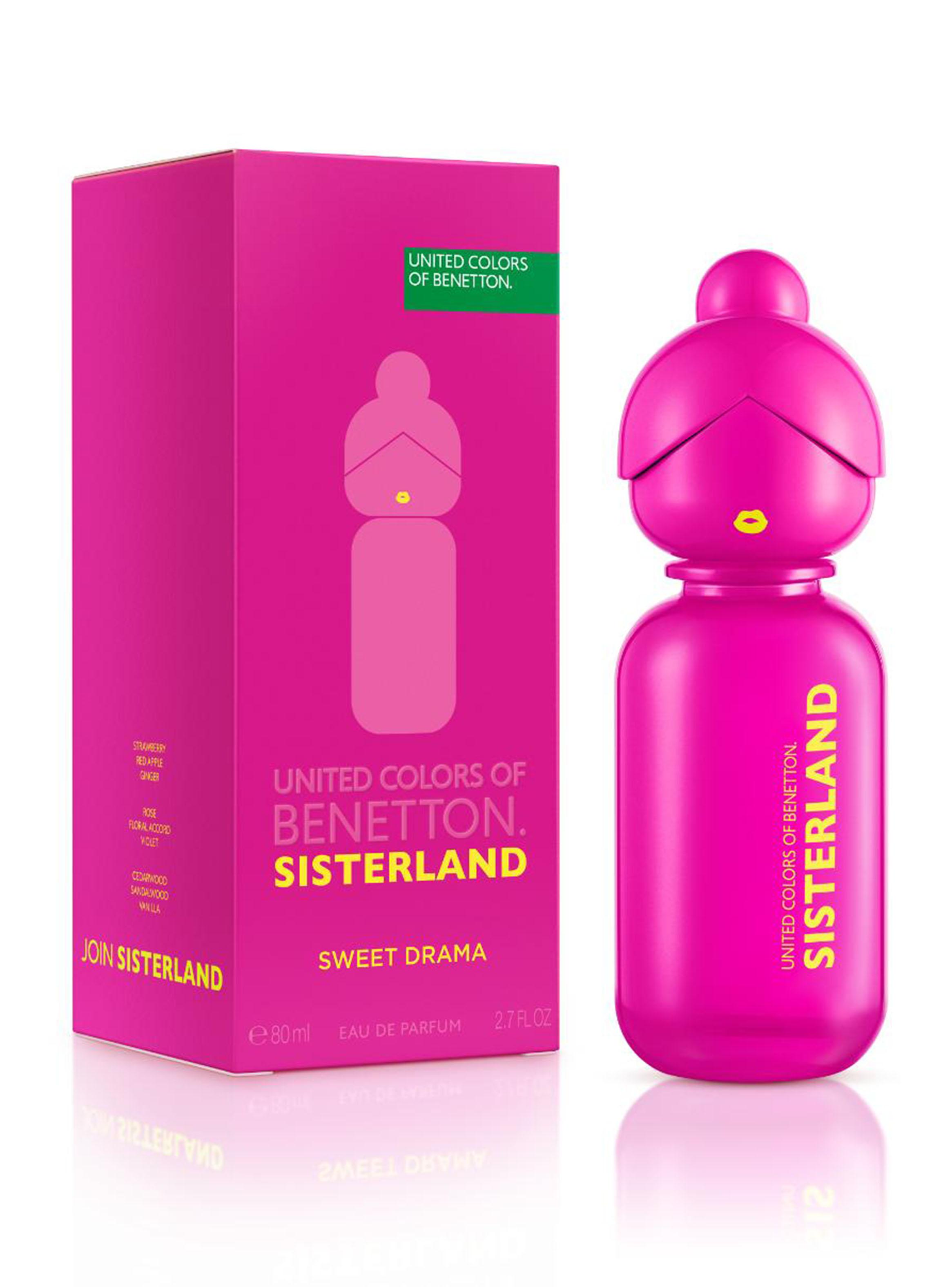 Perfume Sisterland Sweet Drama EDP Mujer 80 ml-1