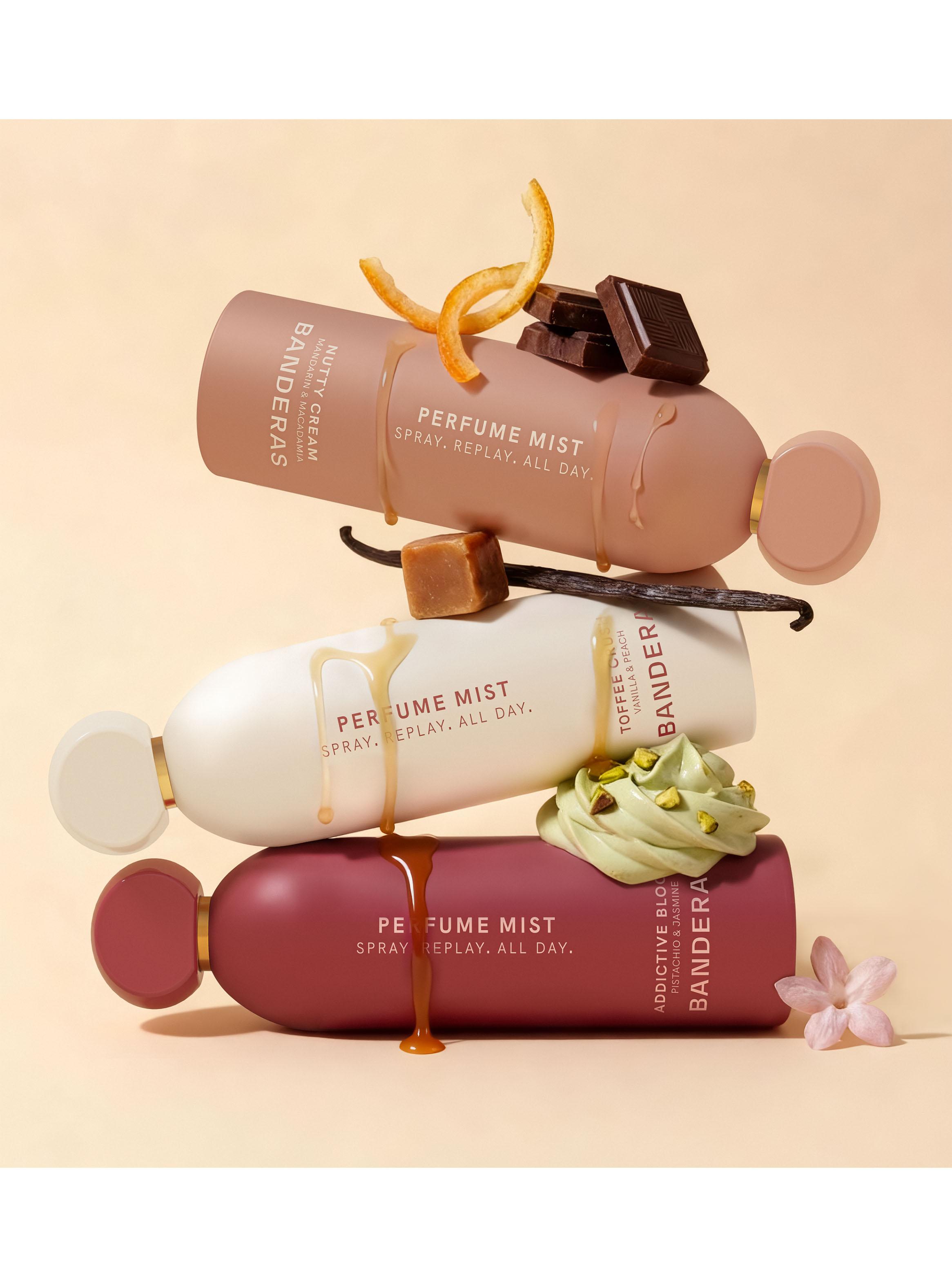 Body Mist Addictive Bloom Pistachio & Jasmine 150 ml-3