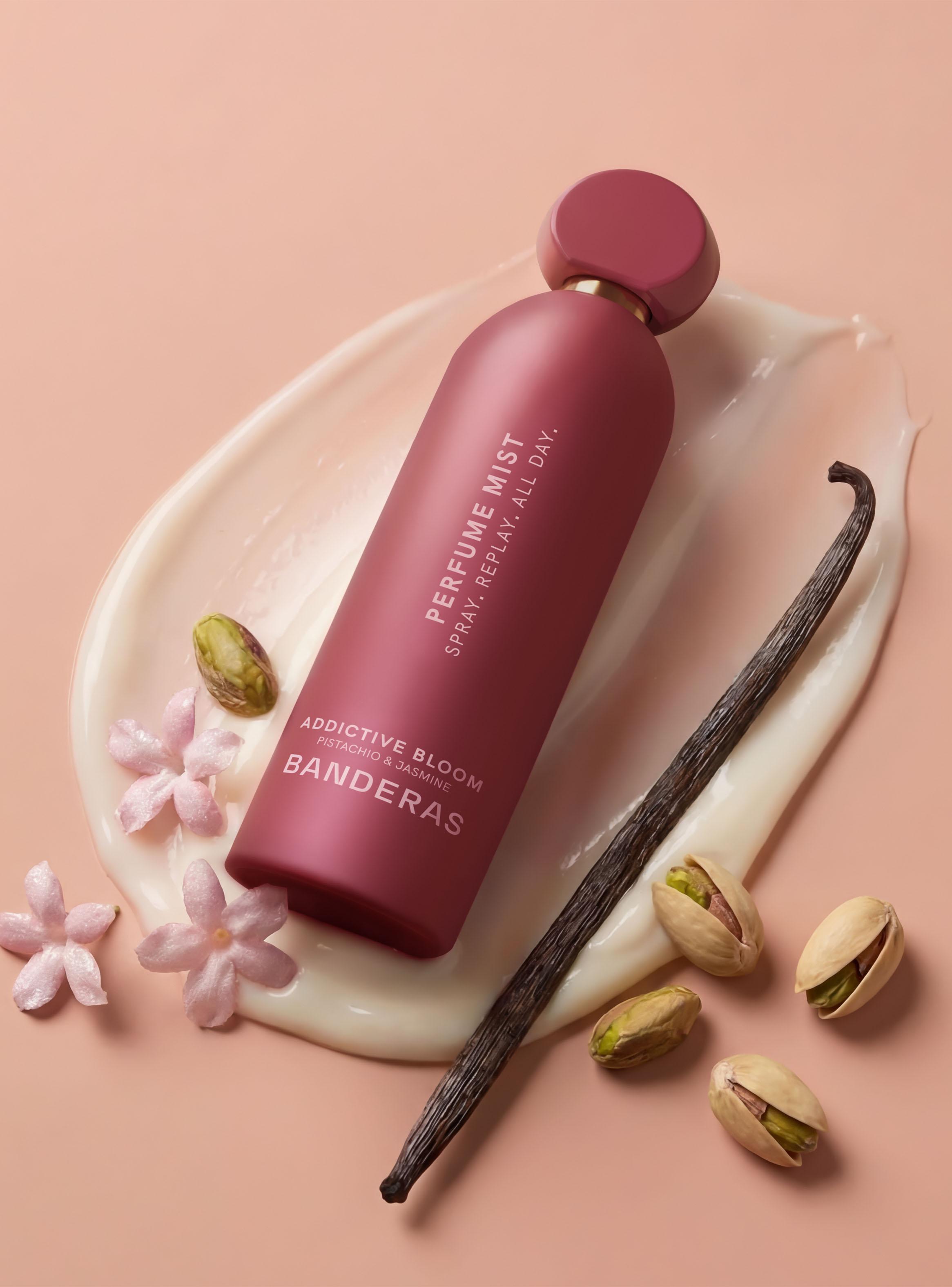 Body Mist Addictive Bloom Pistachio & Jasmine 150 ml-1