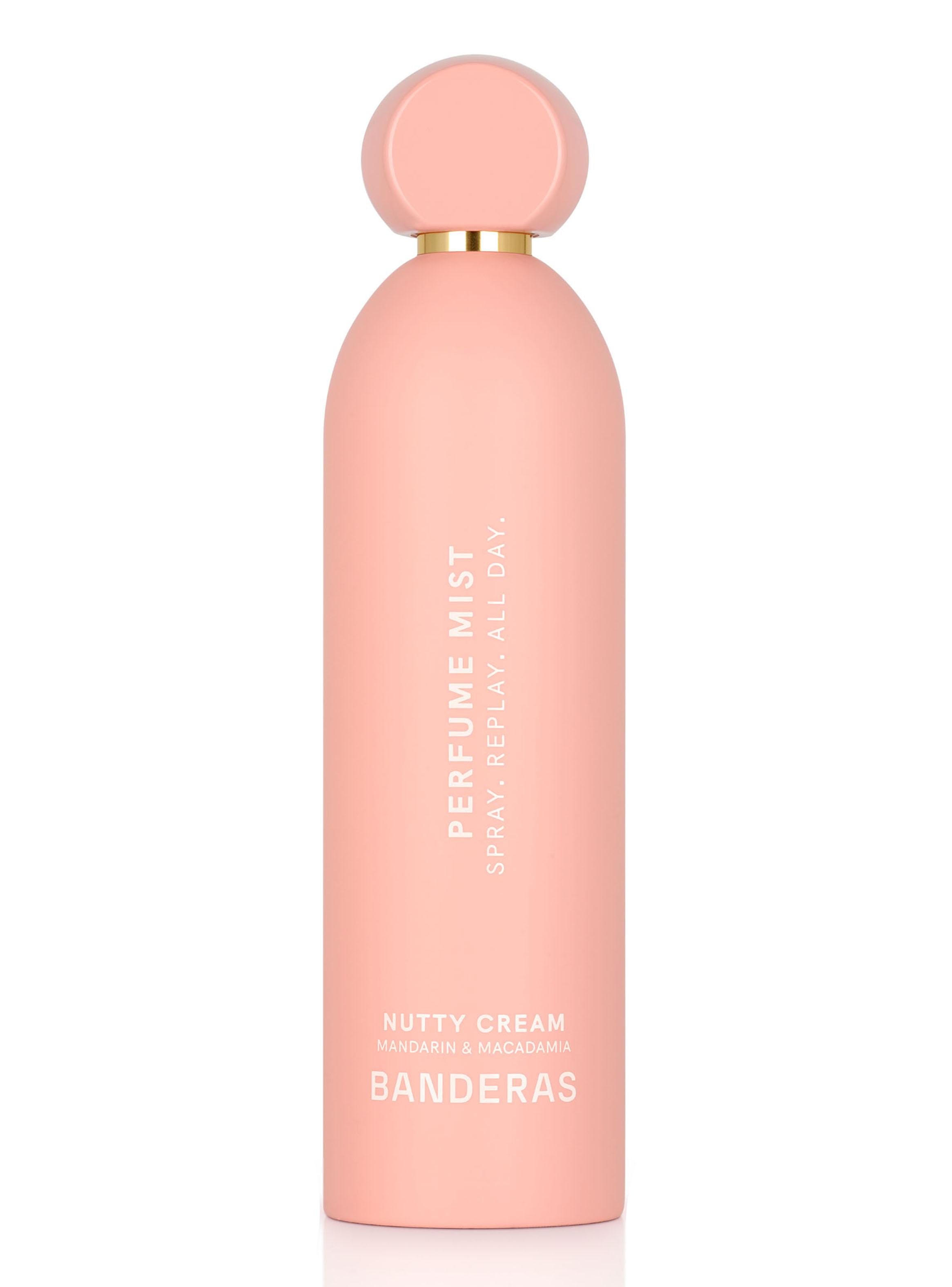 Body Mist Nutty Cream Mandarin & Macadamia 150 ml-0
