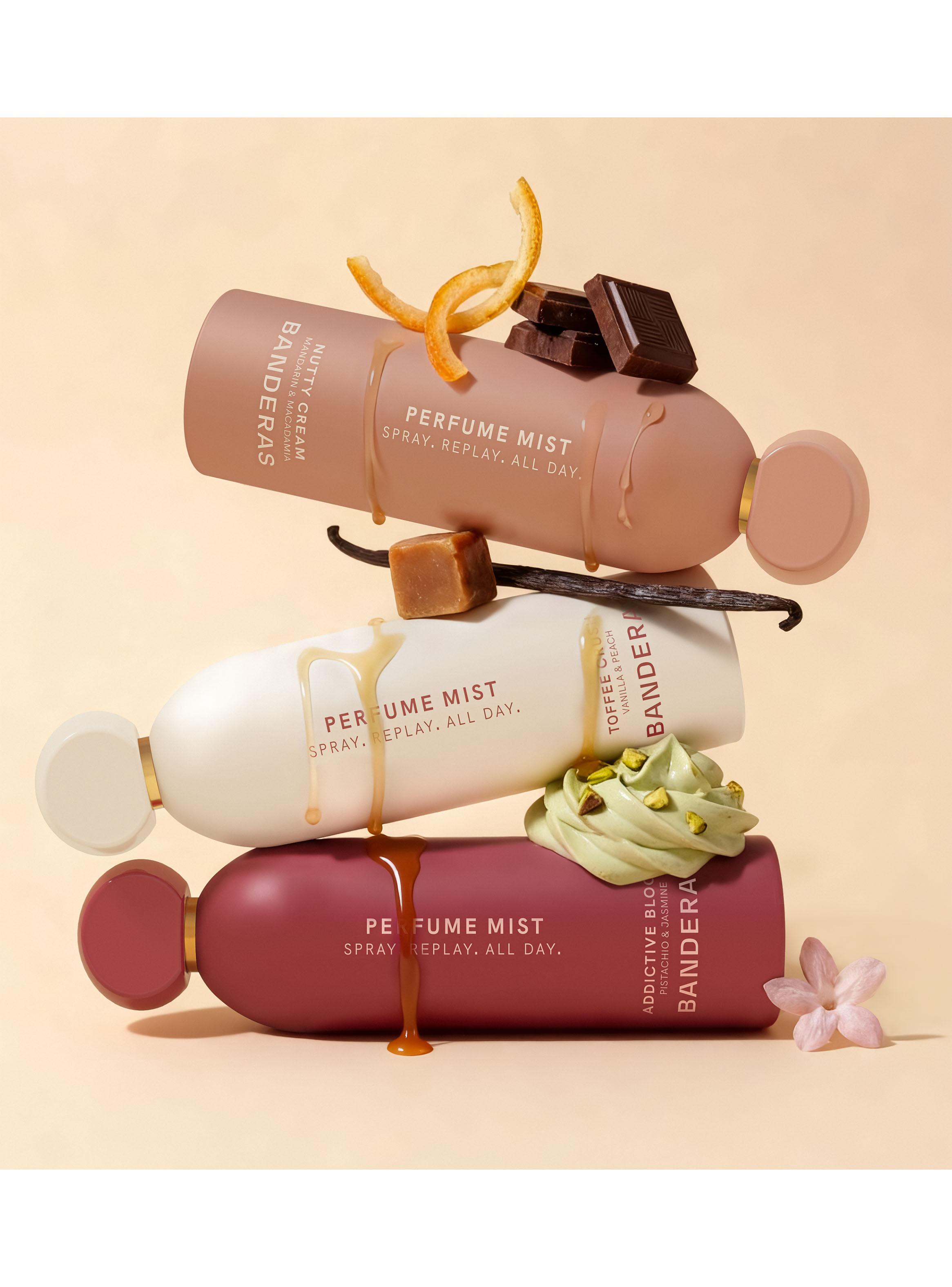 Body Mist Nutty Cream Mandarin & Macadamia 150 ml-2