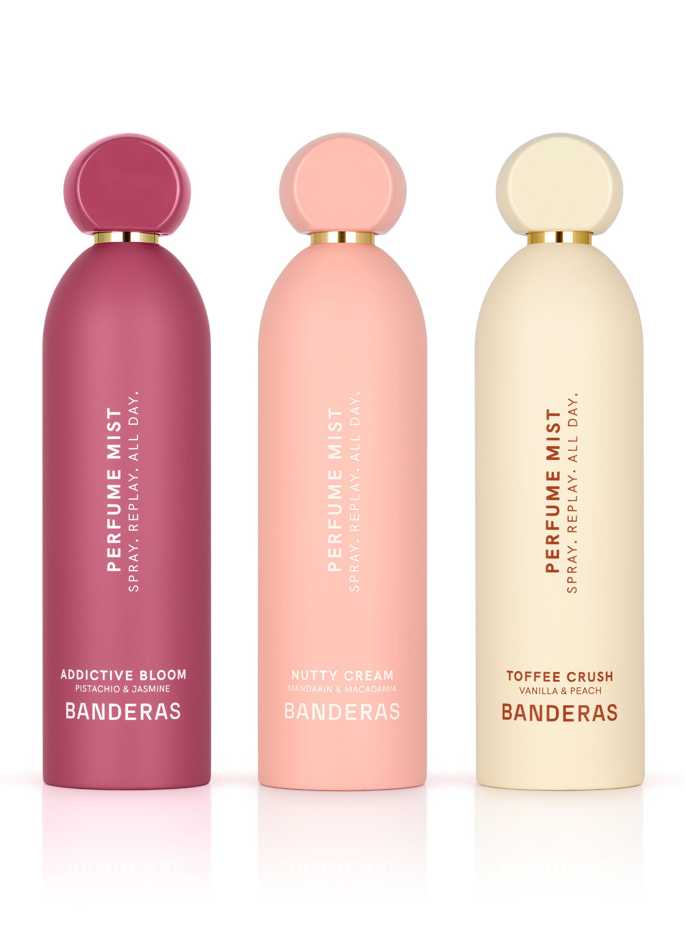 Body Mist Toffee Crush Vanilla & Peach 150 ml-3