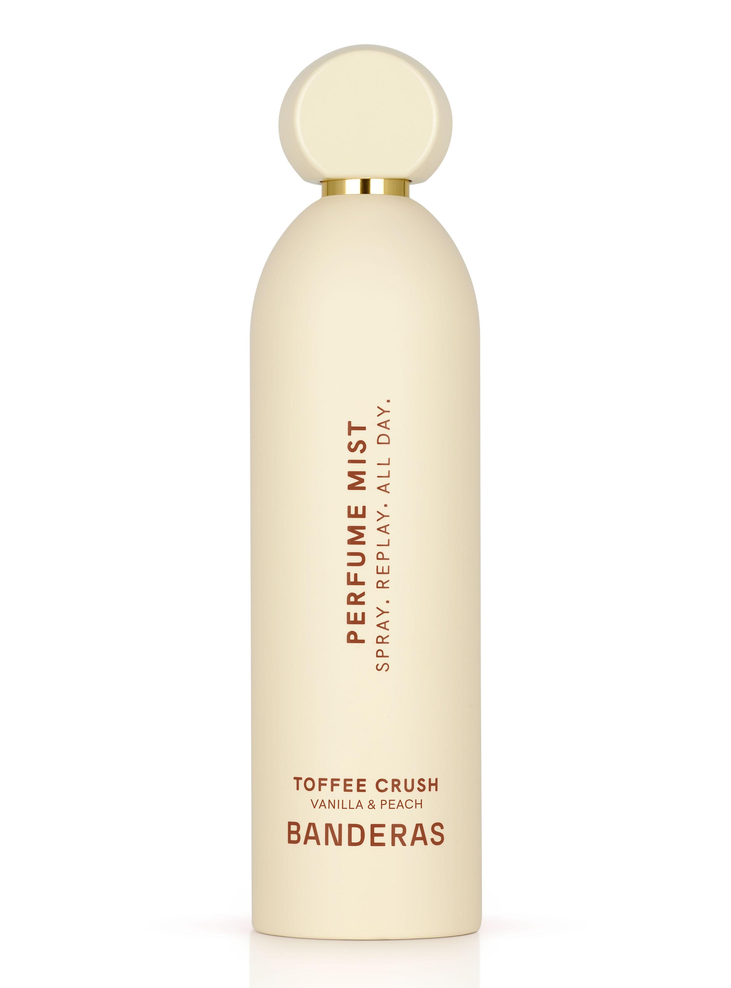 Body Mist Toffee Crush Vanilla & Peach 150 ml-0