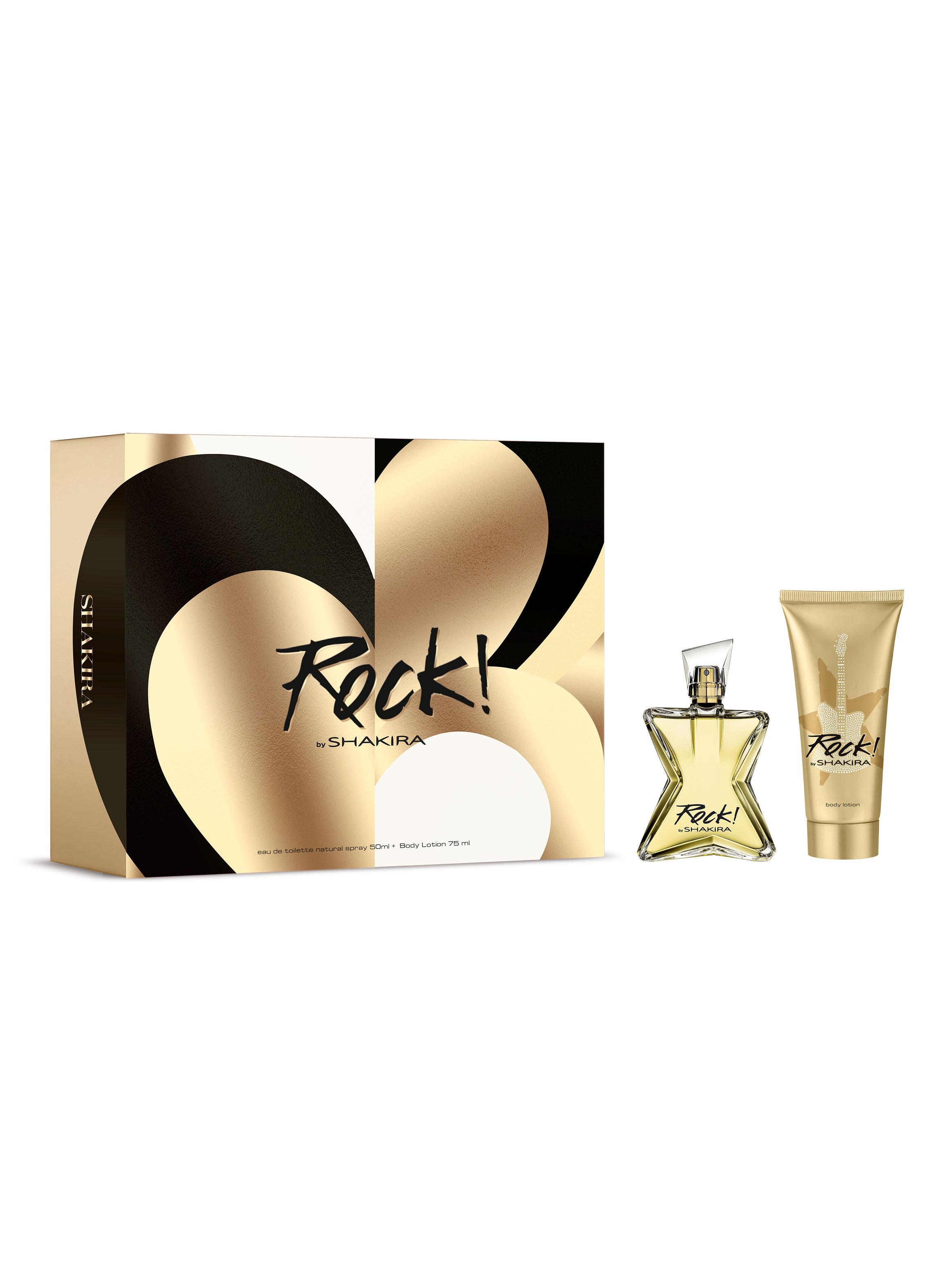 Set Perfume Rock! EDT Mujer 50 ml + Loción Corporal 75 ml-0
