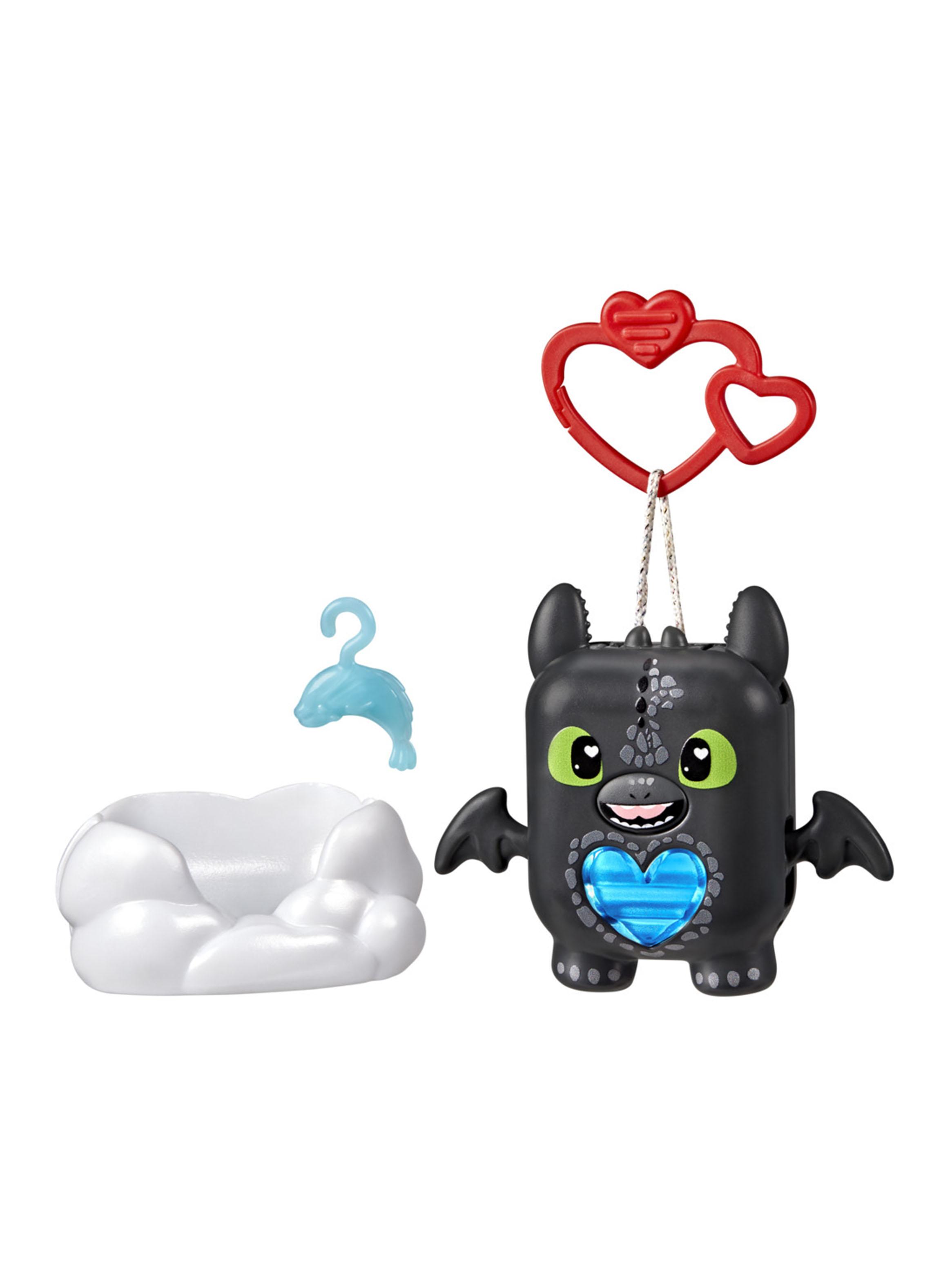 Figura de Acción Mascota Electrónica Chimuelo con Sonido-2