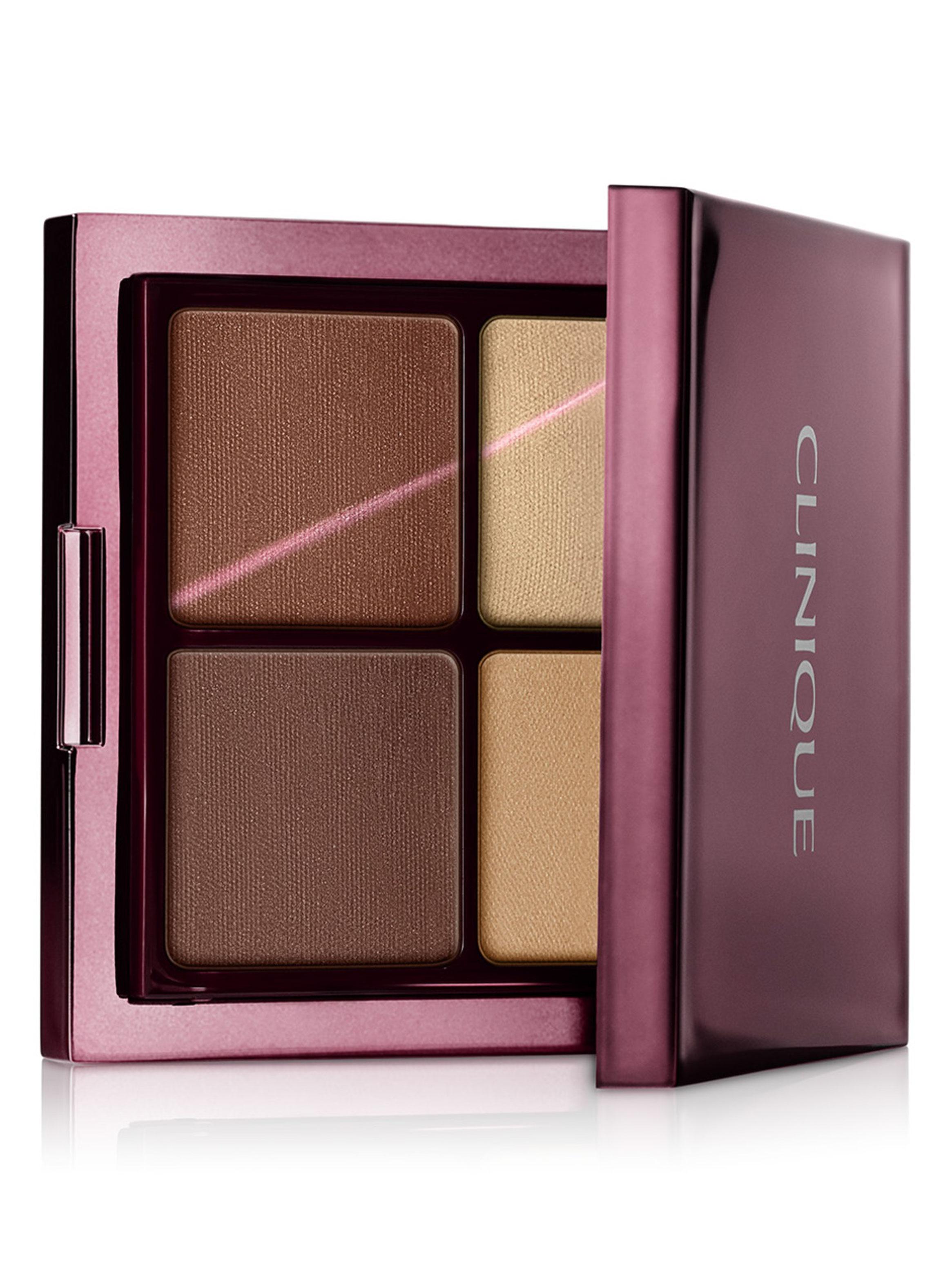 Paleta de Sombras All About Shadow Quad Black Honey Edición Limitada-1