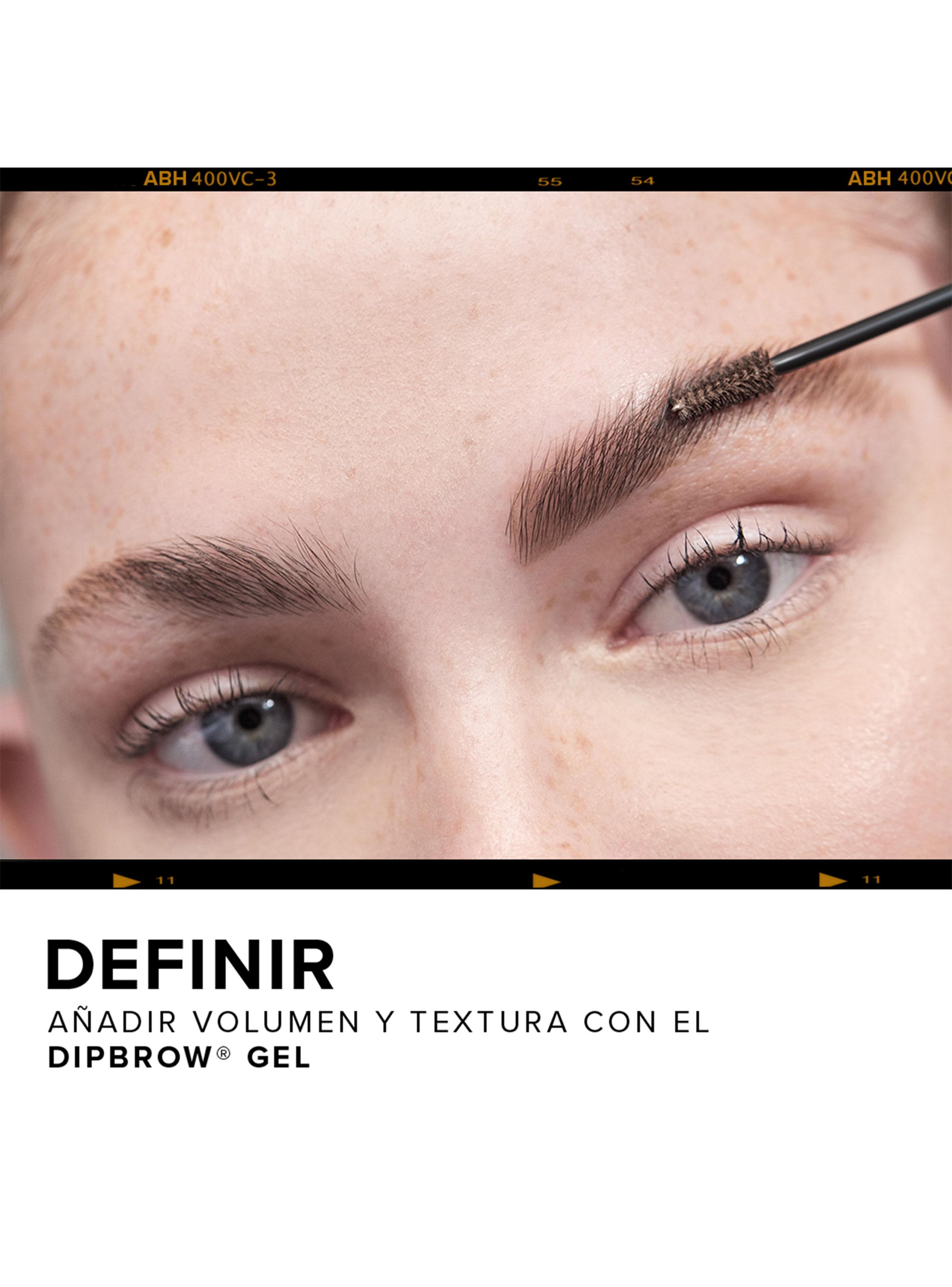 Dipbrow Gel Granite 4.4g-3
